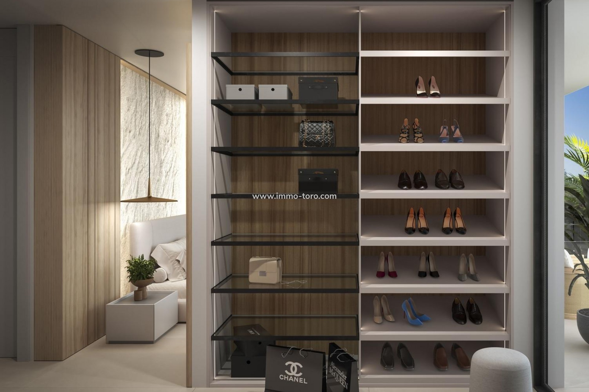 Nieuwbouw - Villa - Marbella - Cortijo Blanco