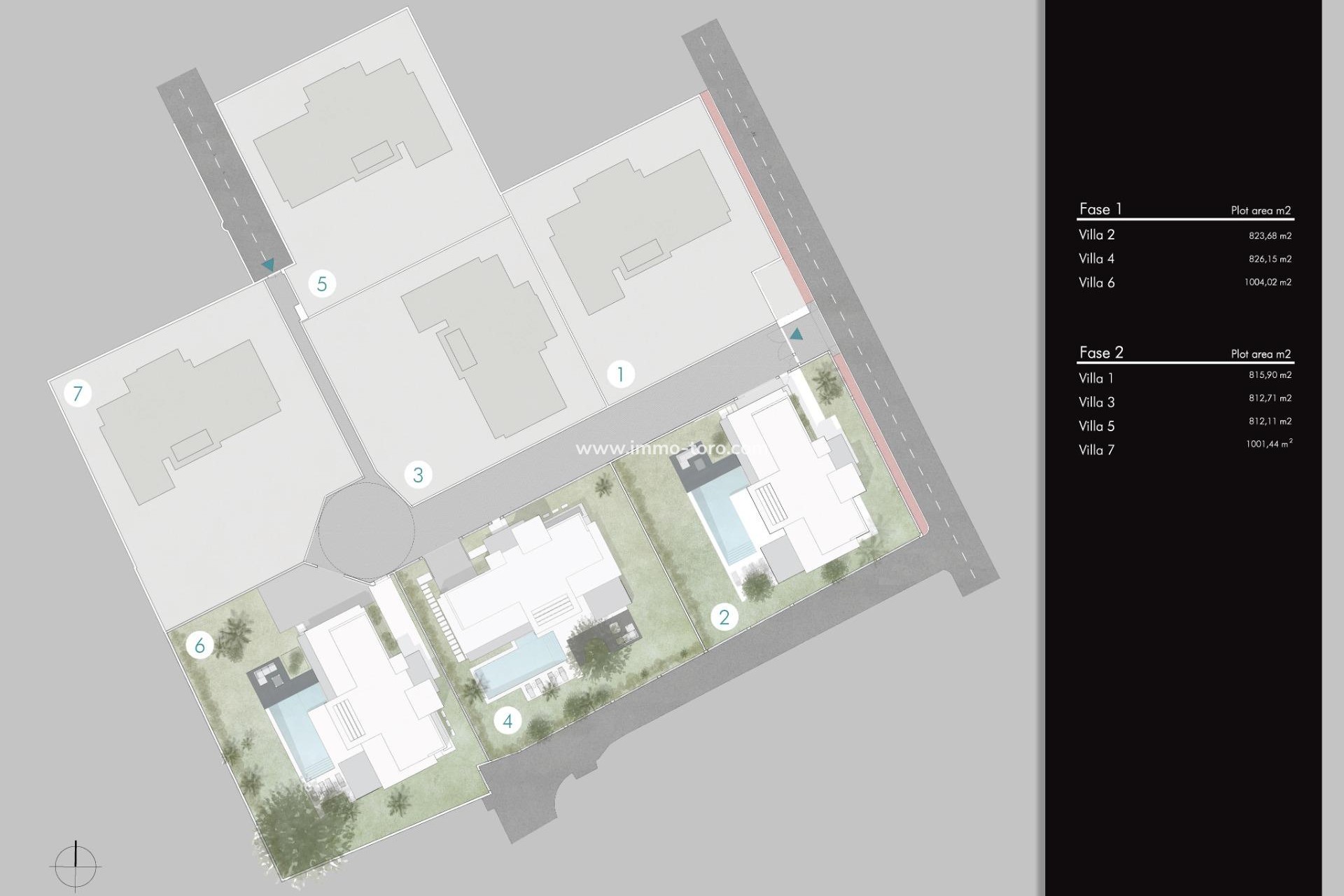 Nieuwbouw - Villa - Marbella - Cortijo Blanco
