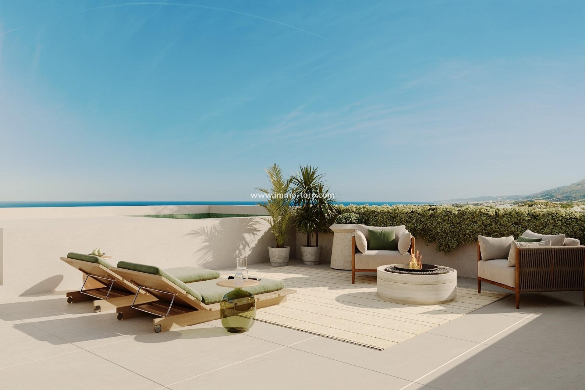 Nieuwbouw - Villa - Marbella - El Ingenio