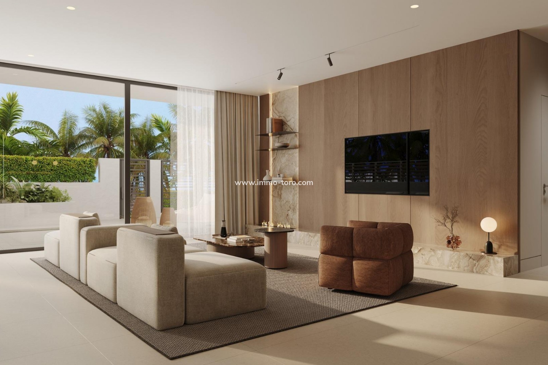 Nieuwbouw - Villa - Marbella - El Ingenio