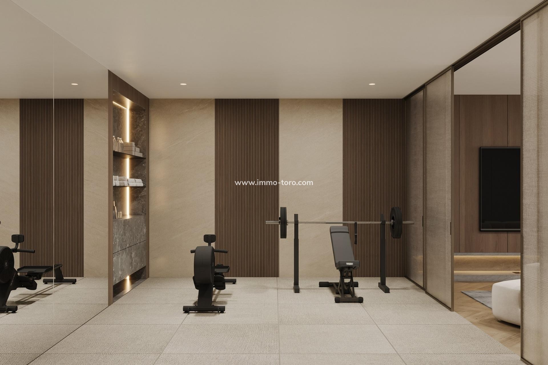 Nieuwbouw - Villa - Marbella - El Ingenio