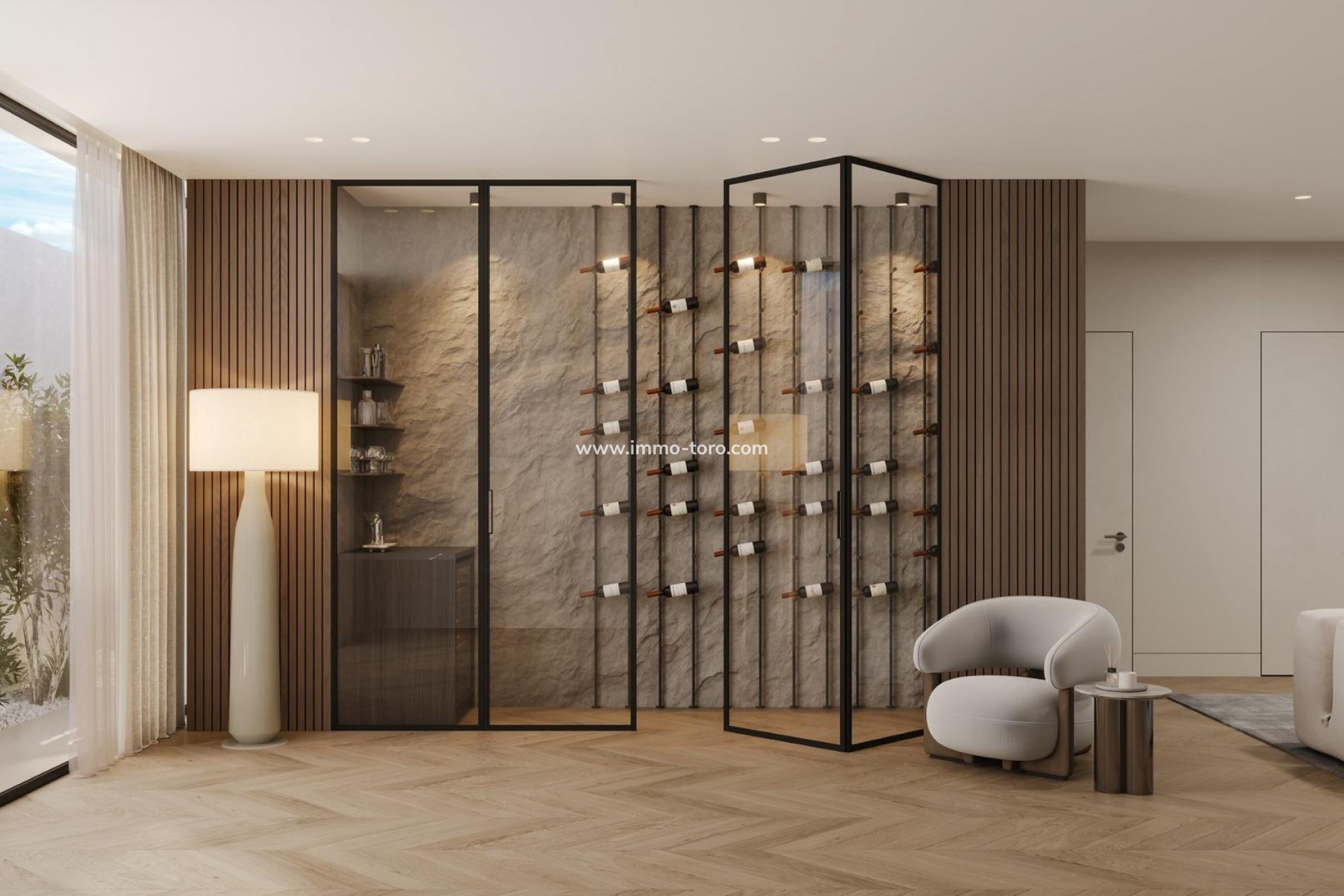 Nieuwbouw - Villa - Marbella - El Ingenio