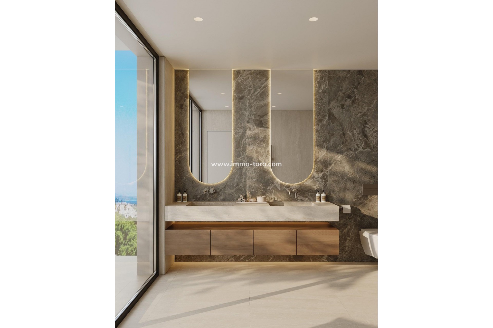 Nieuwbouw - Villa - Marbella - El Ingenio