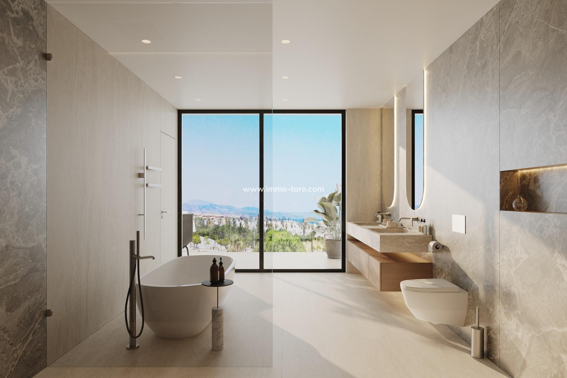 Nieuwbouw - Villa - Marbella - El Ingenio