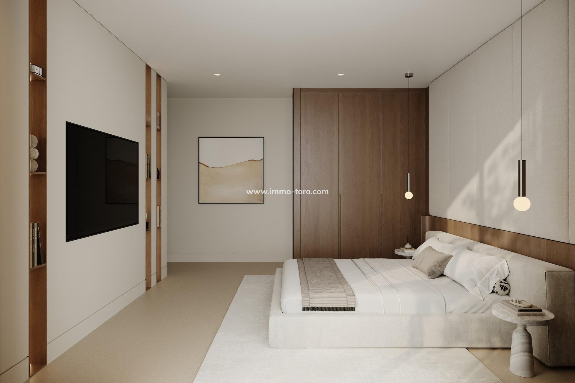 Nieuwbouw - Villa - Marbella - El Ingenio