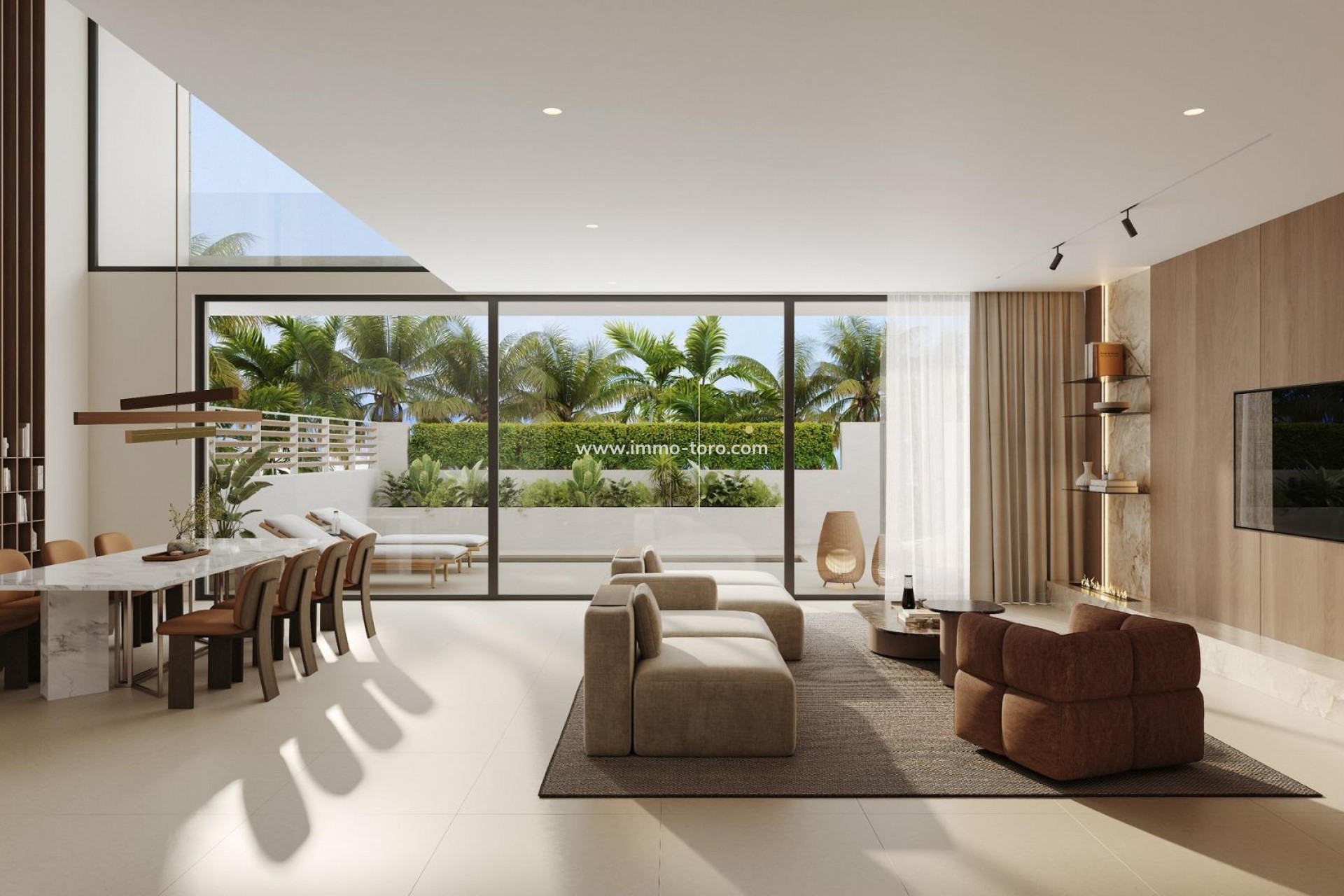 Nieuwbouw - Villa - Marbella - El Ingenio