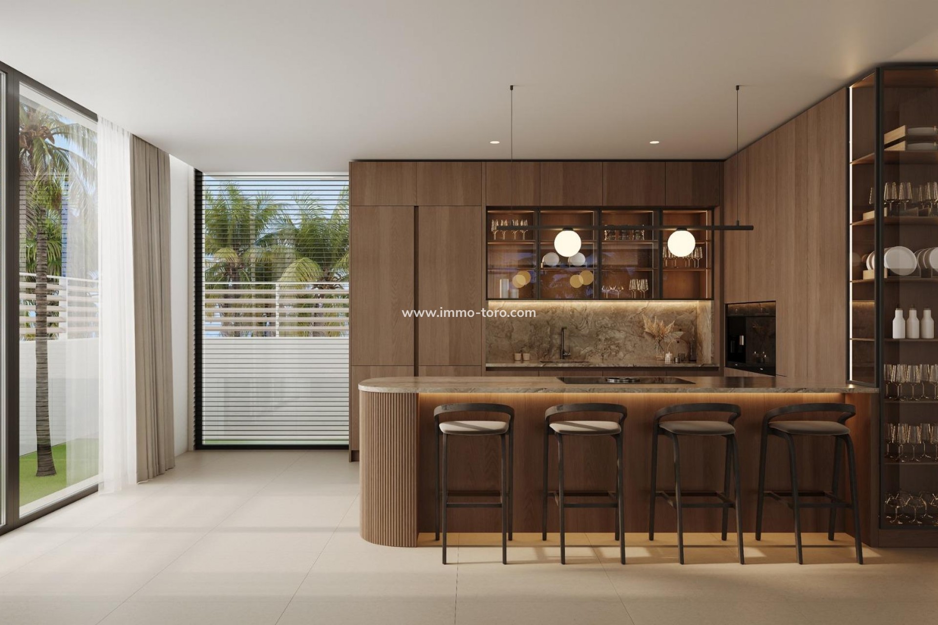 Nieuwbouw - Villa - Marbella - El Ingenio