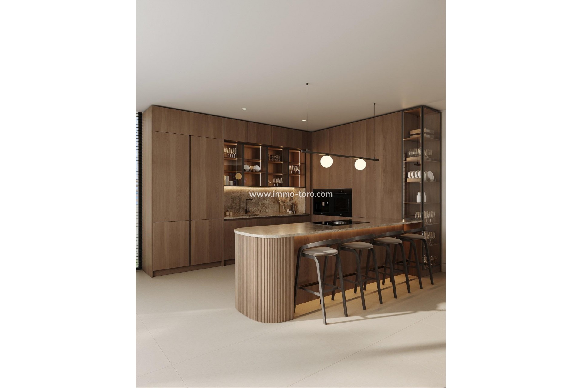 Nieuwbouw - Villa - Marbella - El Ingenio