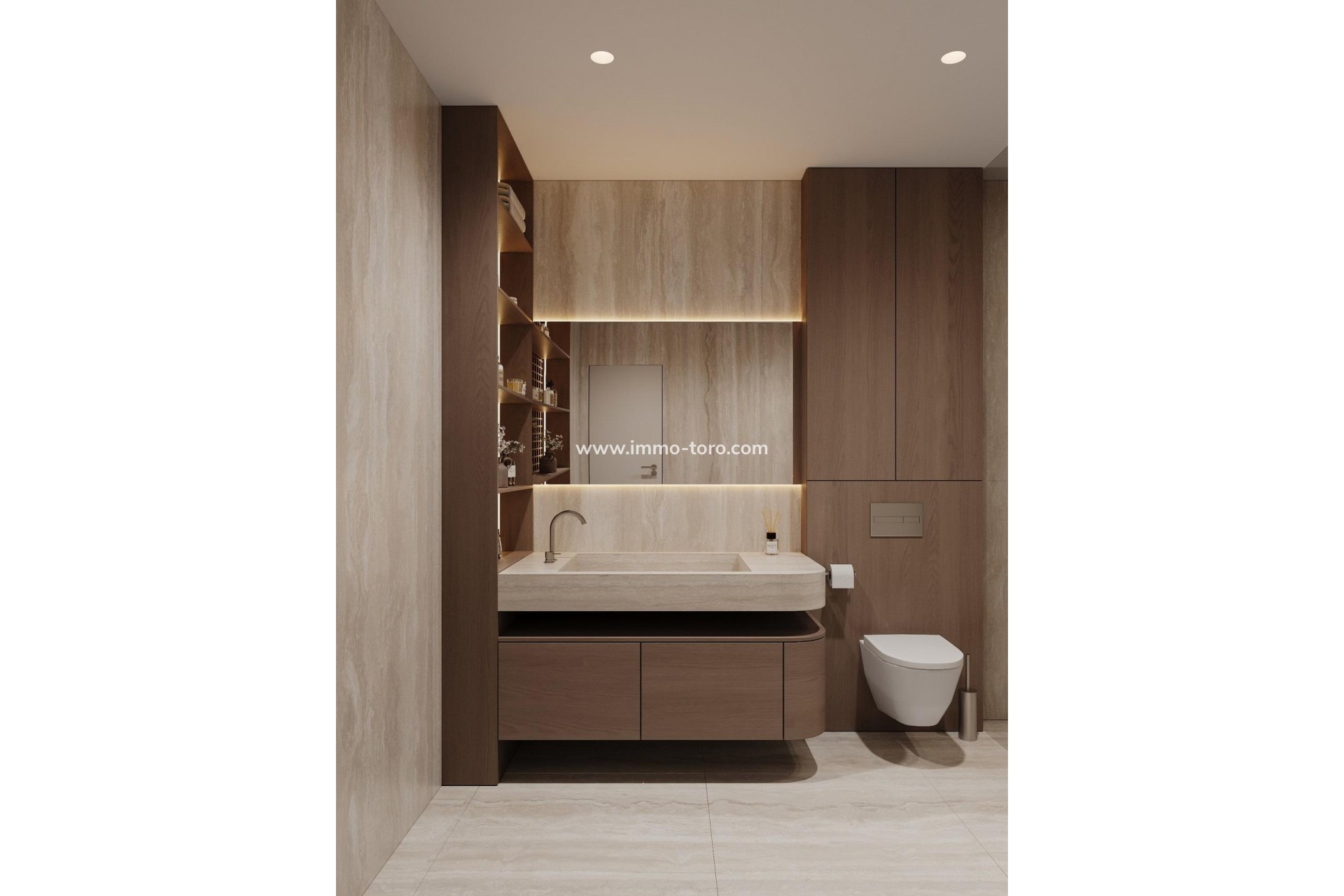 Nieuwbouw - Villa - Marbella - El Ingenio