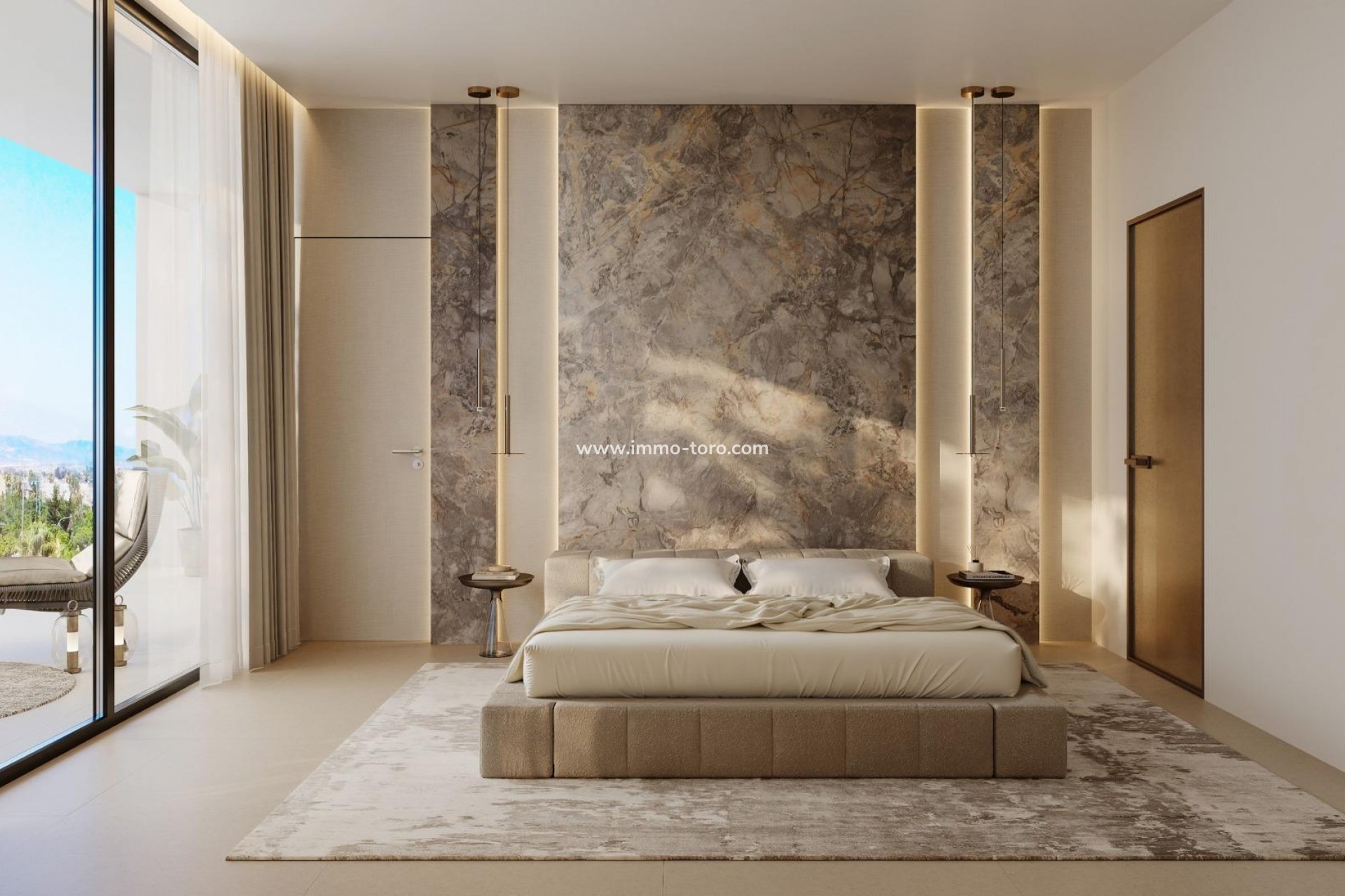 Nieuwbouw - Villa - Marbella - El Ingenio