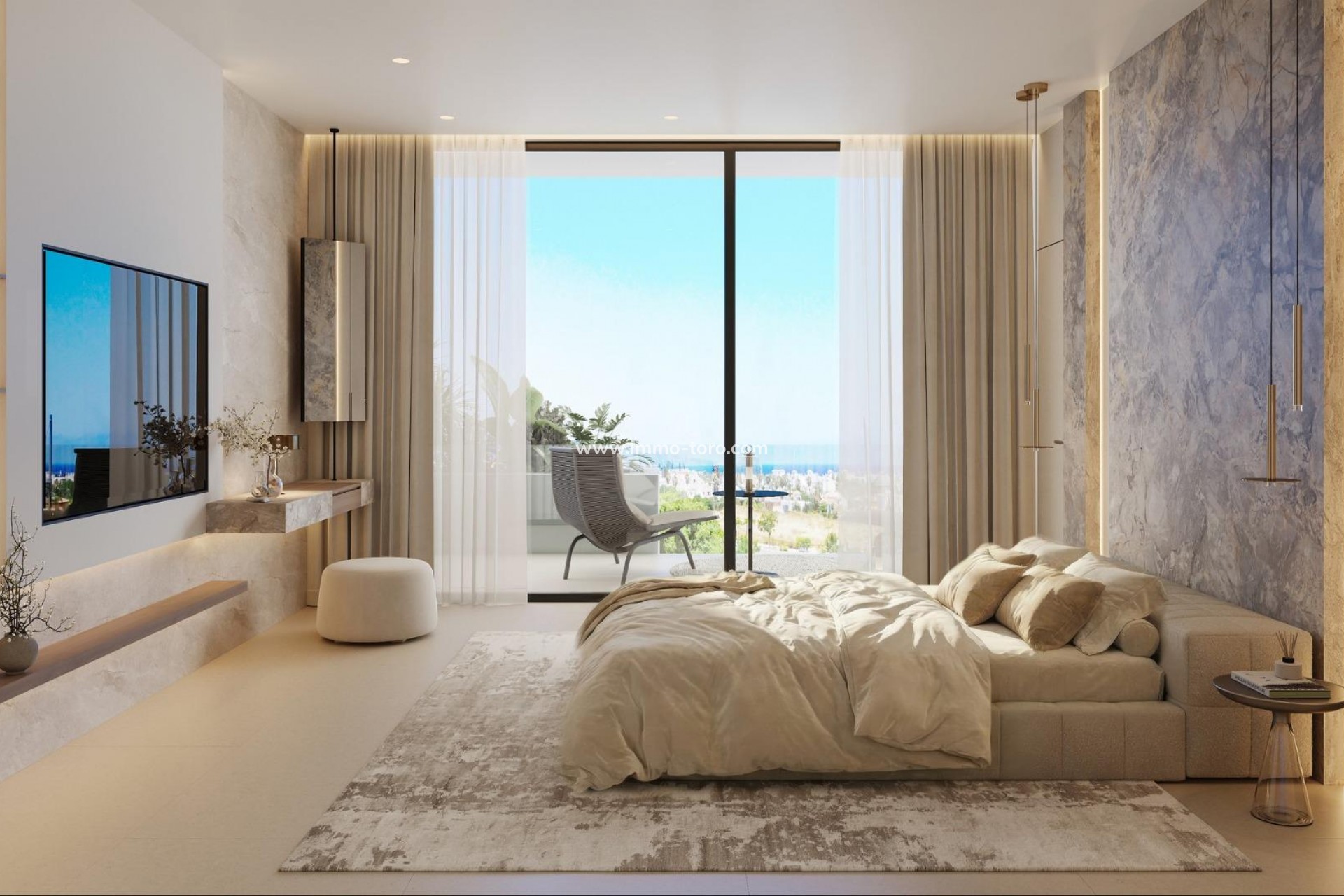 Nieuwbouw - Villa - Marbella - El Ingenio