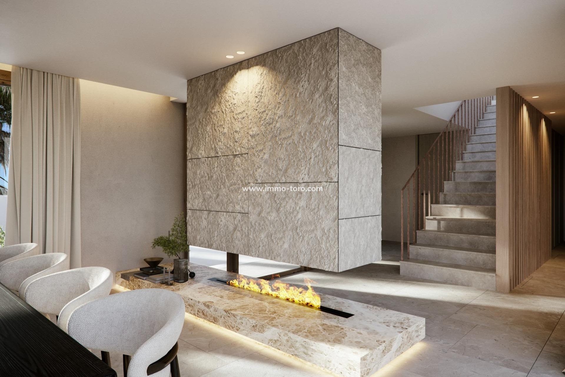 Nieuwbouw - Villa - Marbella - Elviria