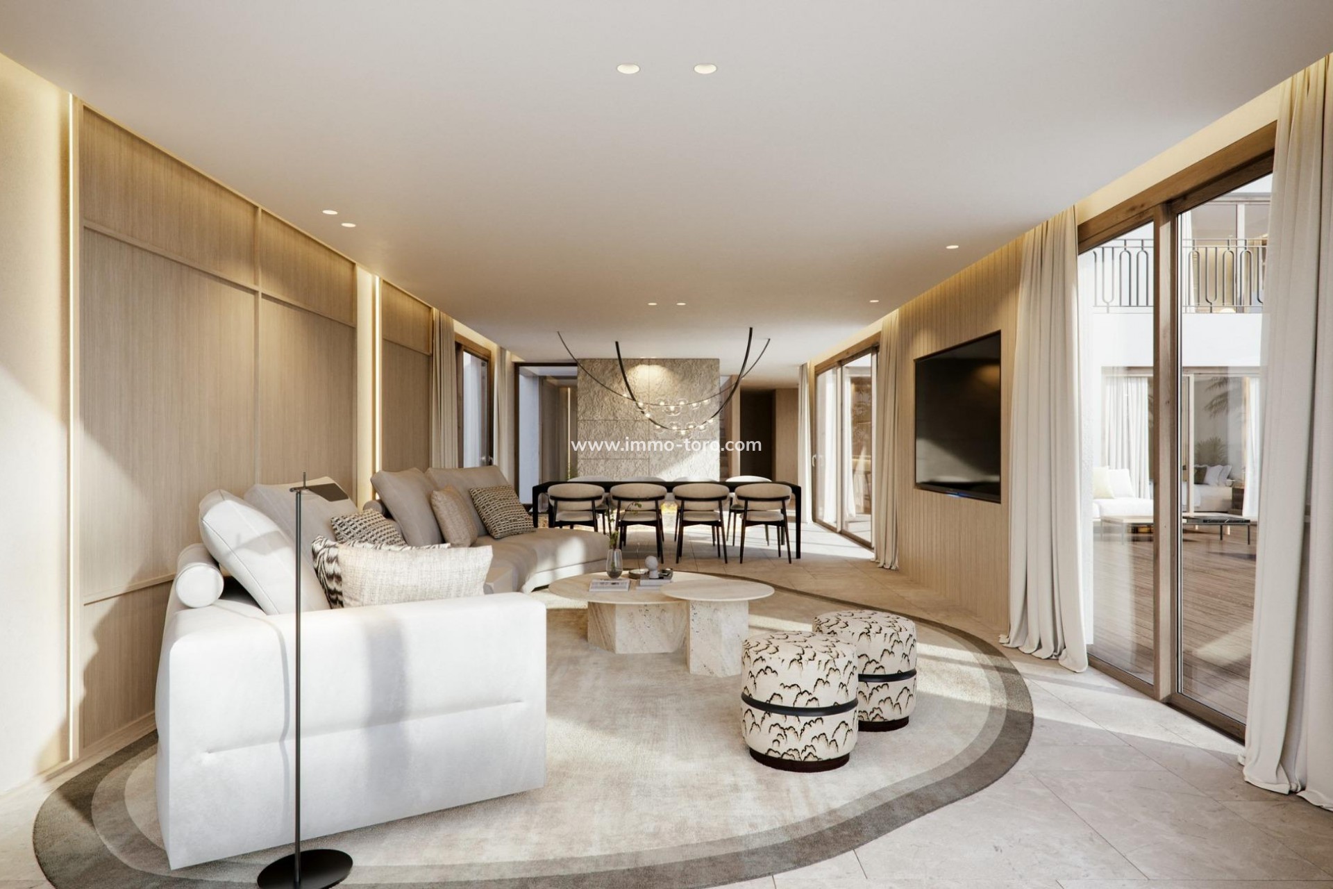 Nieuwbouw - Villa - Marbella - Elviria