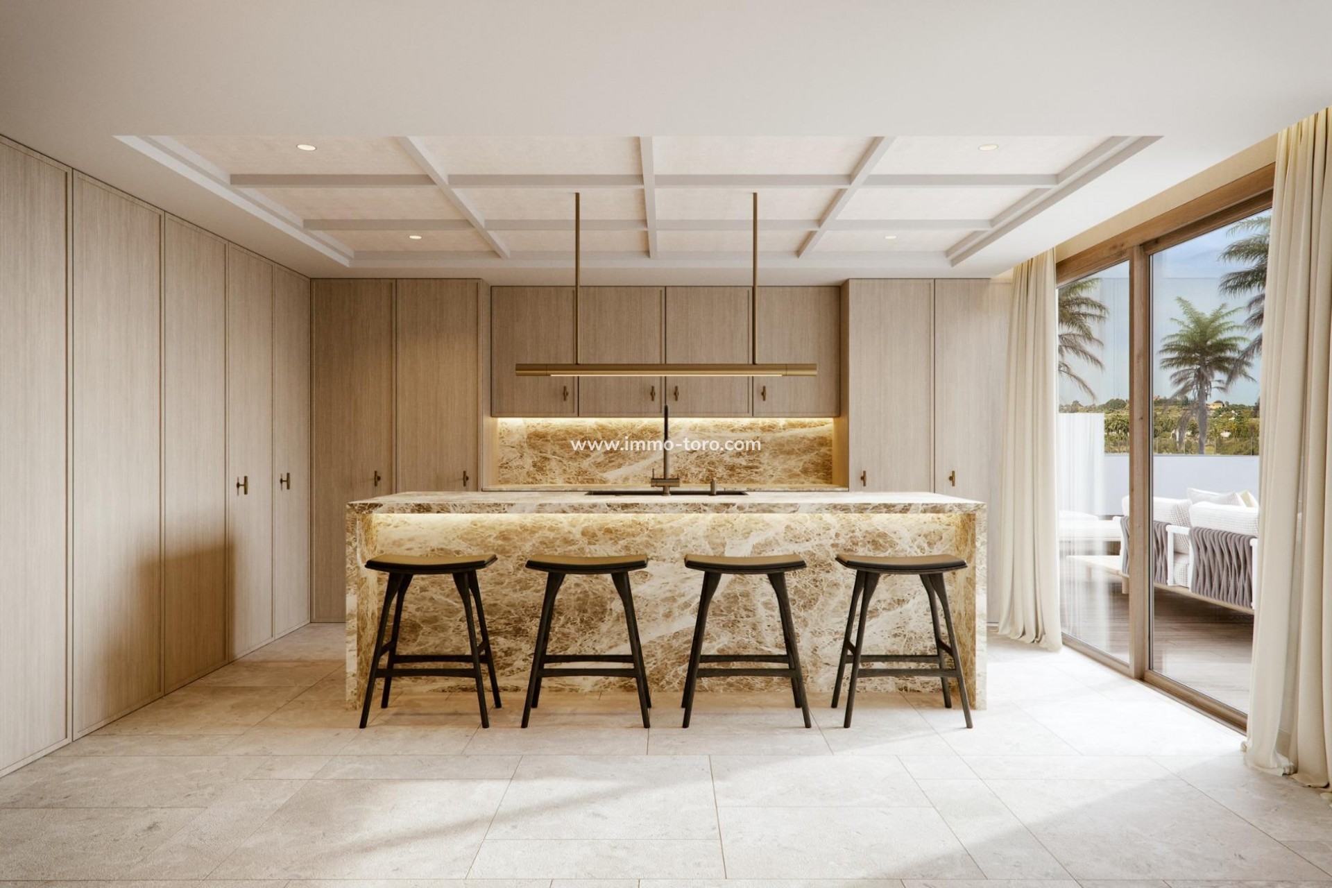 Nieuwbouw - Villa - Marbella - Elviria