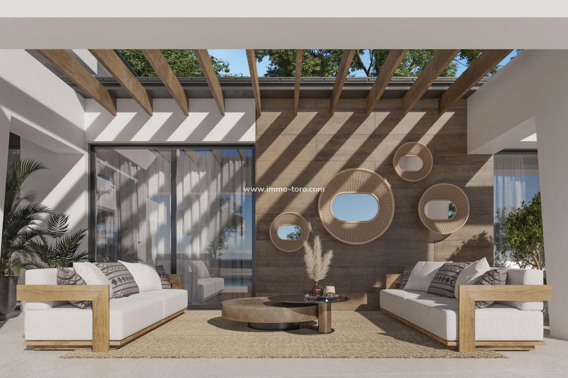 Nieuwbouw - Villa - Marbella - La Cerquilla