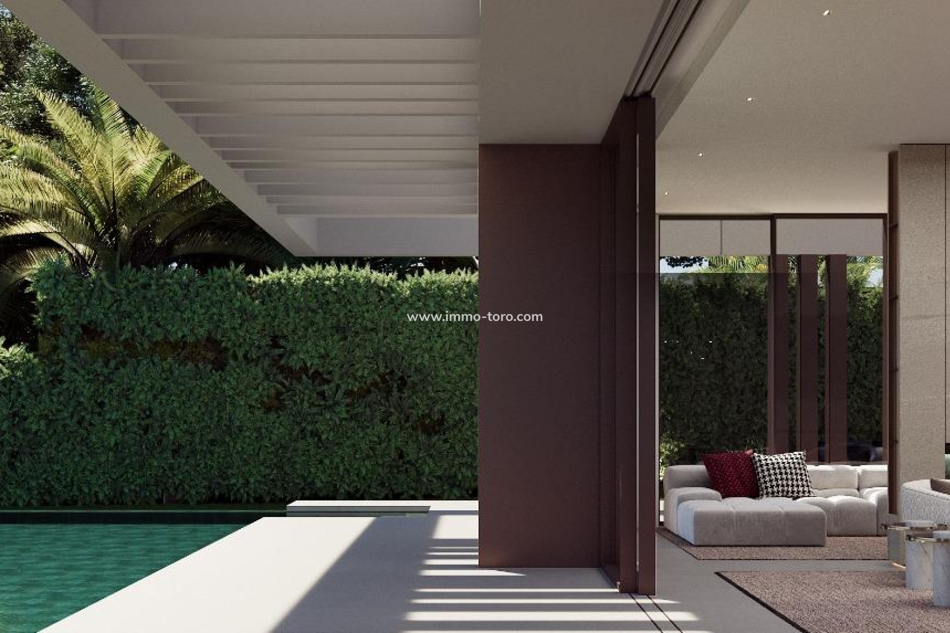 Nieuwbouw - Villa - Marbella - Las Brisas