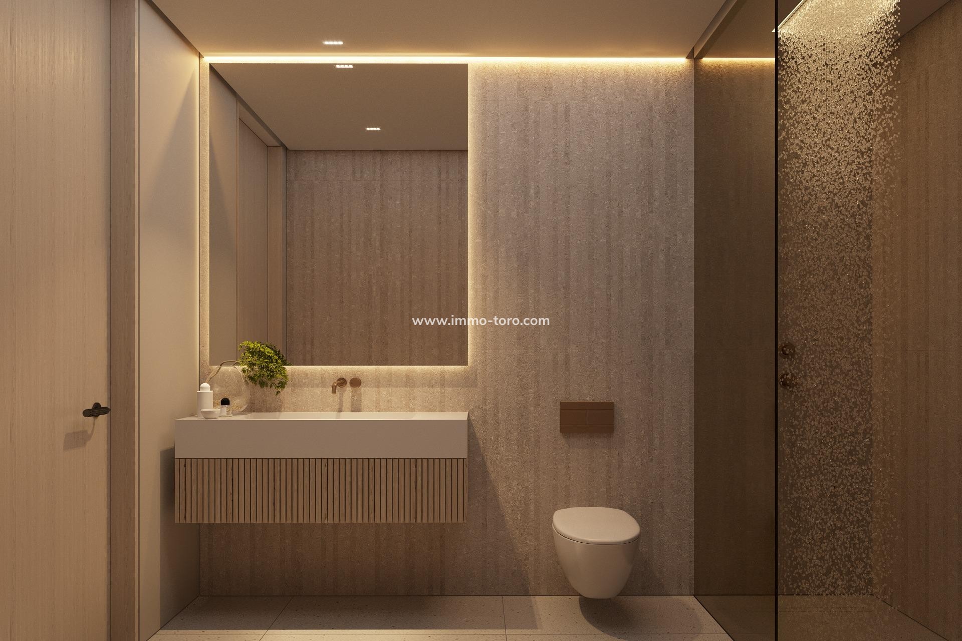 Nieuwbouw - Villa - Marbella - Las Brisas