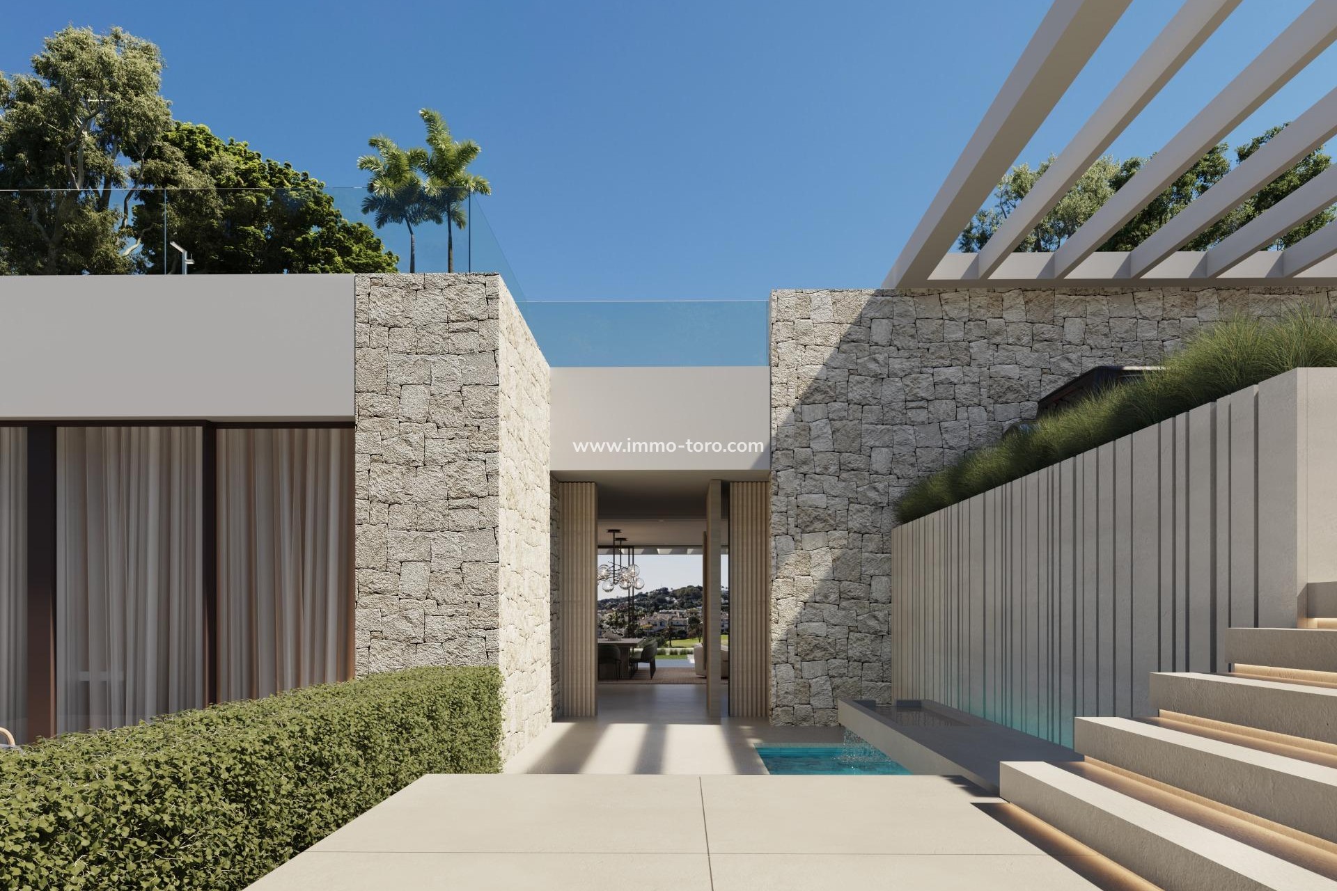 Nieuwbouw - Villa - Marbella - Las Brisas