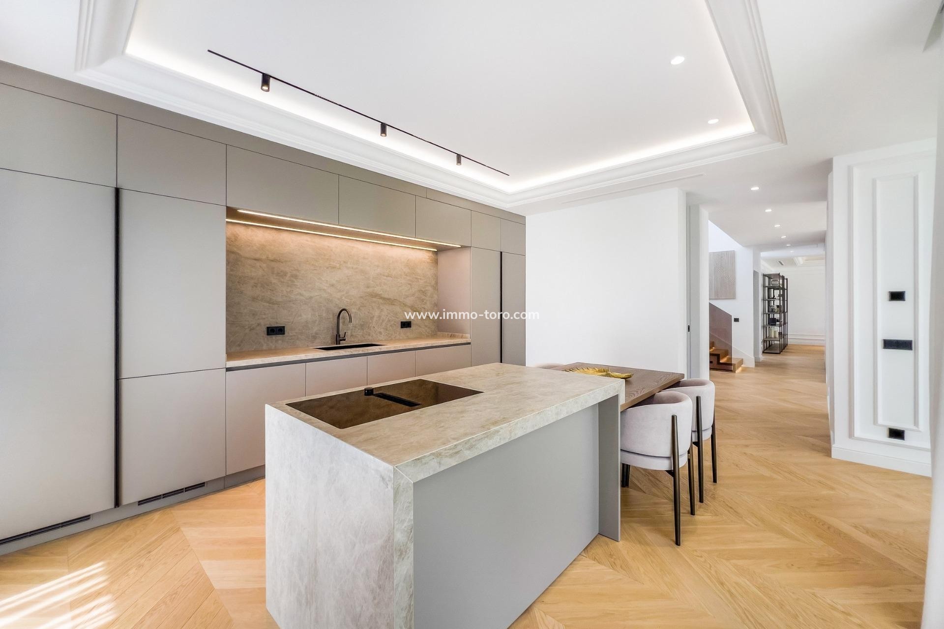 Nieuwbouw - Villa - Marbella - Lomas De Marbella Club