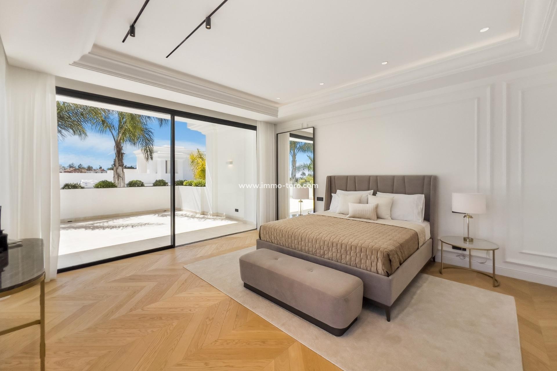 Nieuwbouw - Villa - Marbella - Lomas De Marbella Club