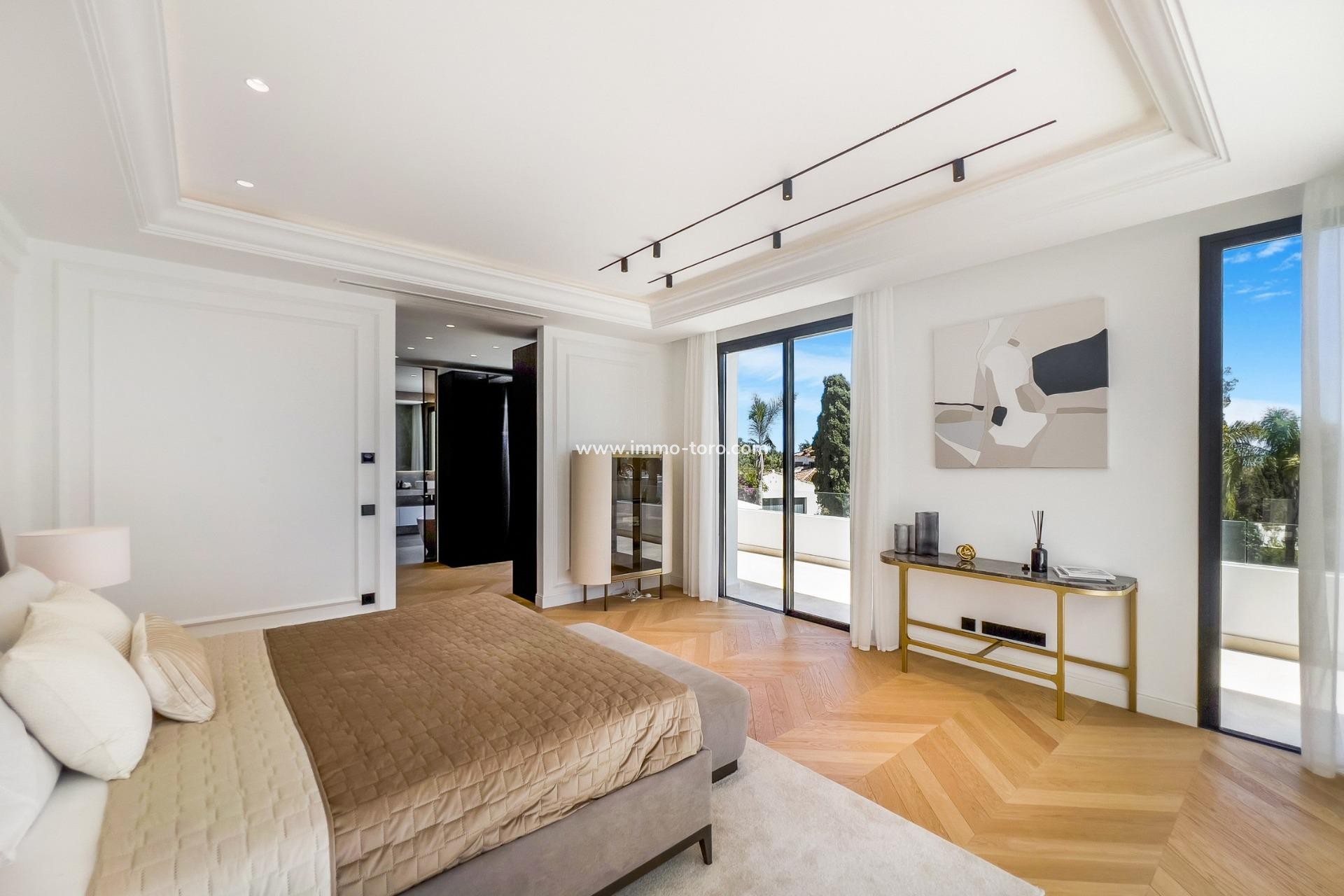 Nieuwbouw - Villa - Marbella - Lomas De Marbella Club