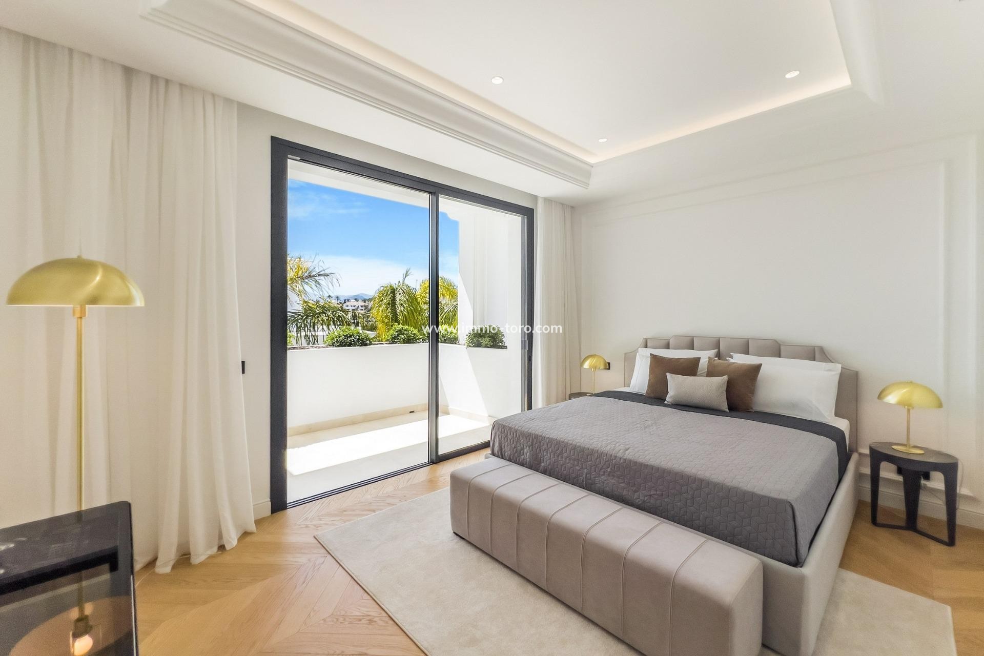 Nieuwbouw - Villa - Marbella - Lomas De Marbella Club