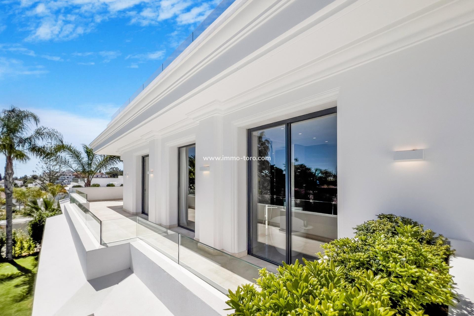 Nieuwbouw - Villa - Marbella - Lomas De Marbella Club
