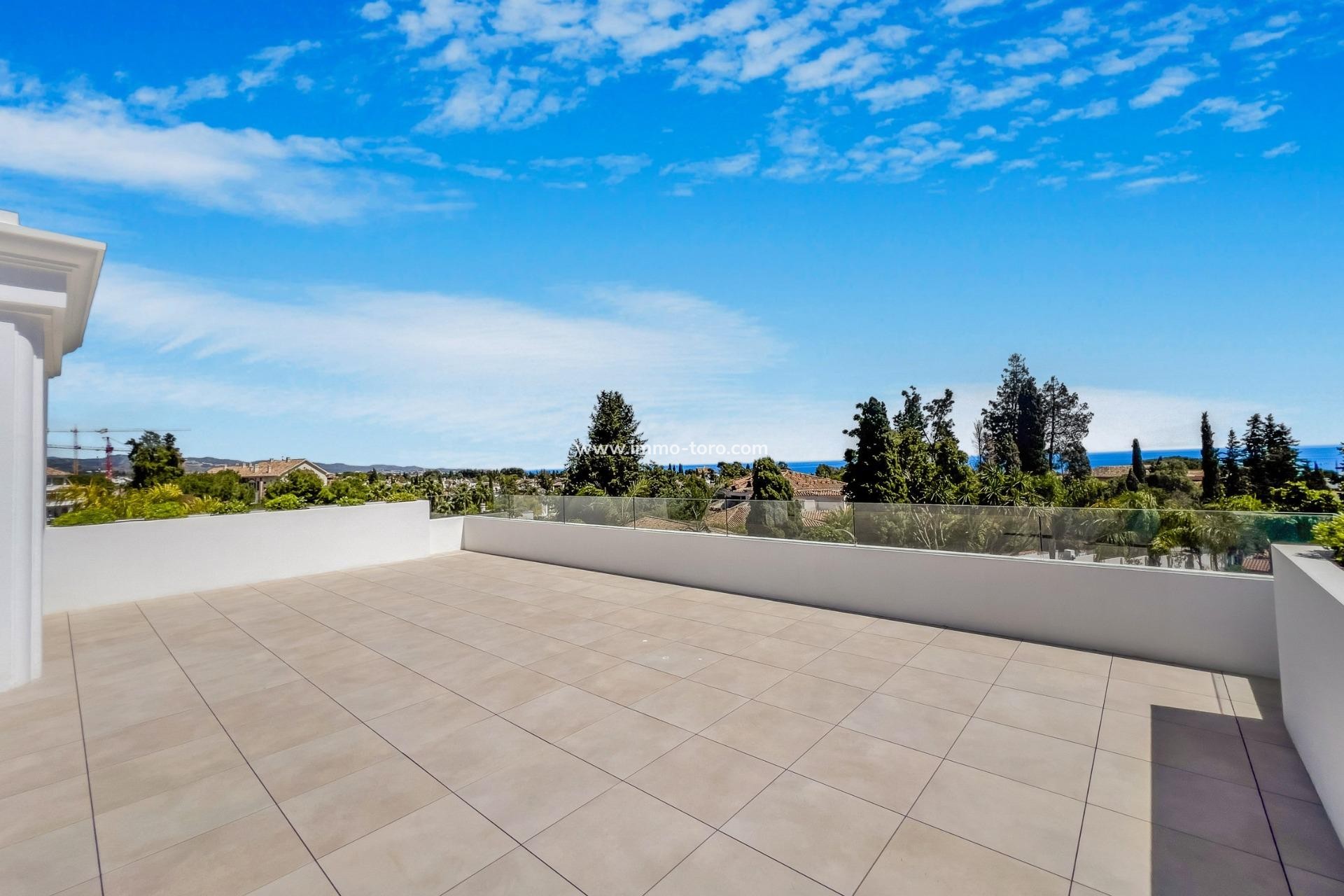 Nieuwbouw - Villa - Marbella - Lomas De Marbella Club