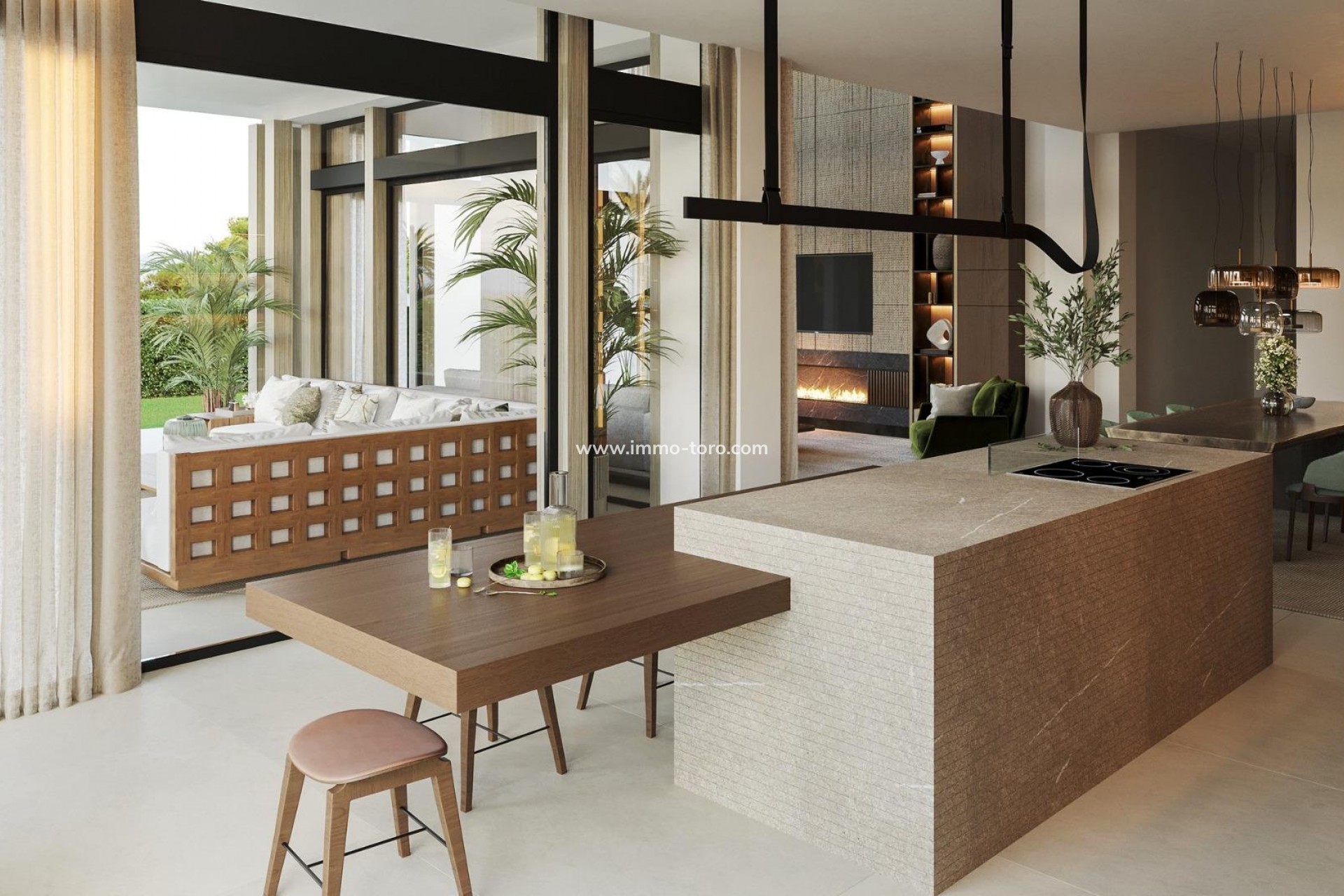 Nieuwbouw - Villa - Marbella - Lomas del Virrey