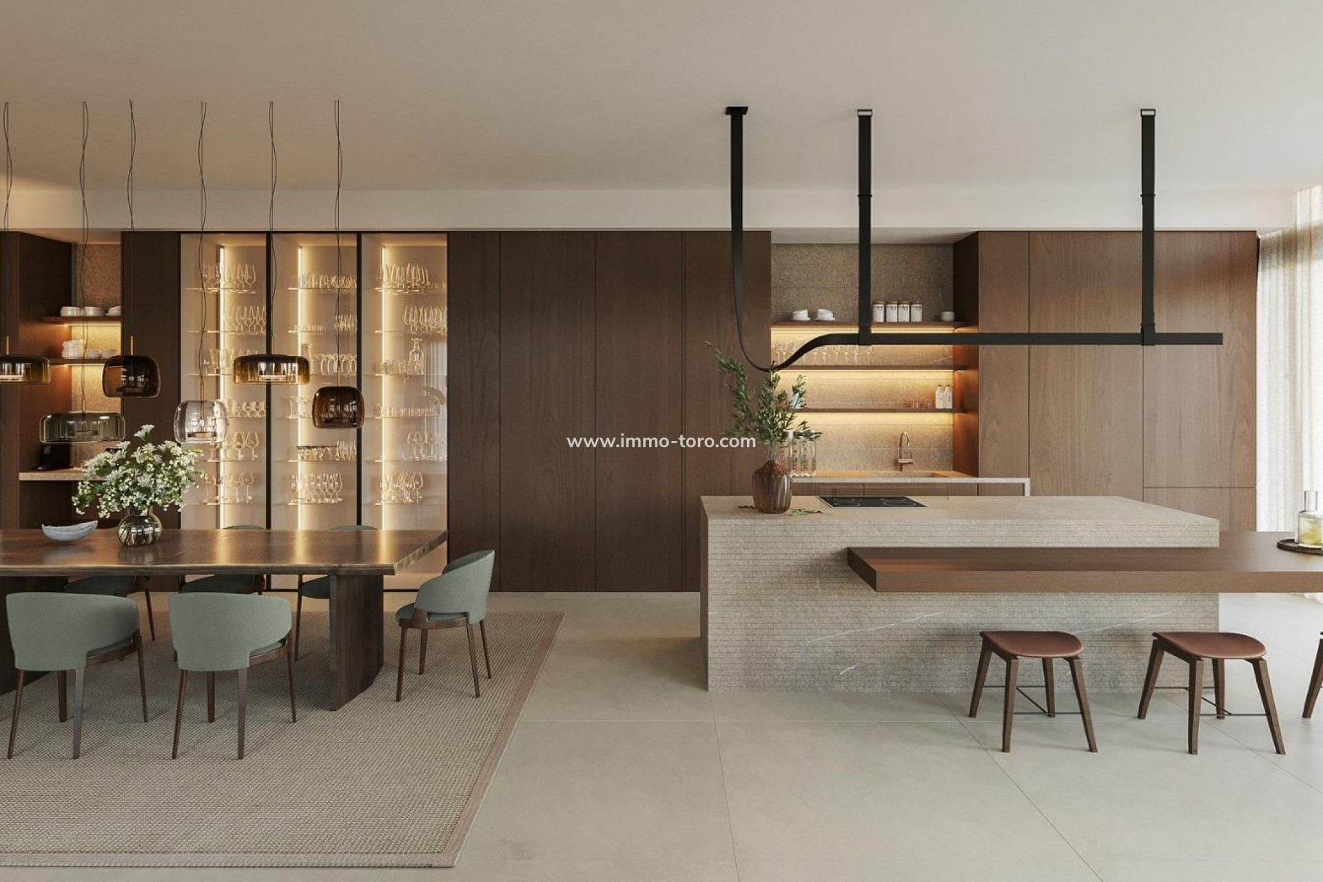 Nieuwbouw - Villa - Marbella - Lomas del Virrey