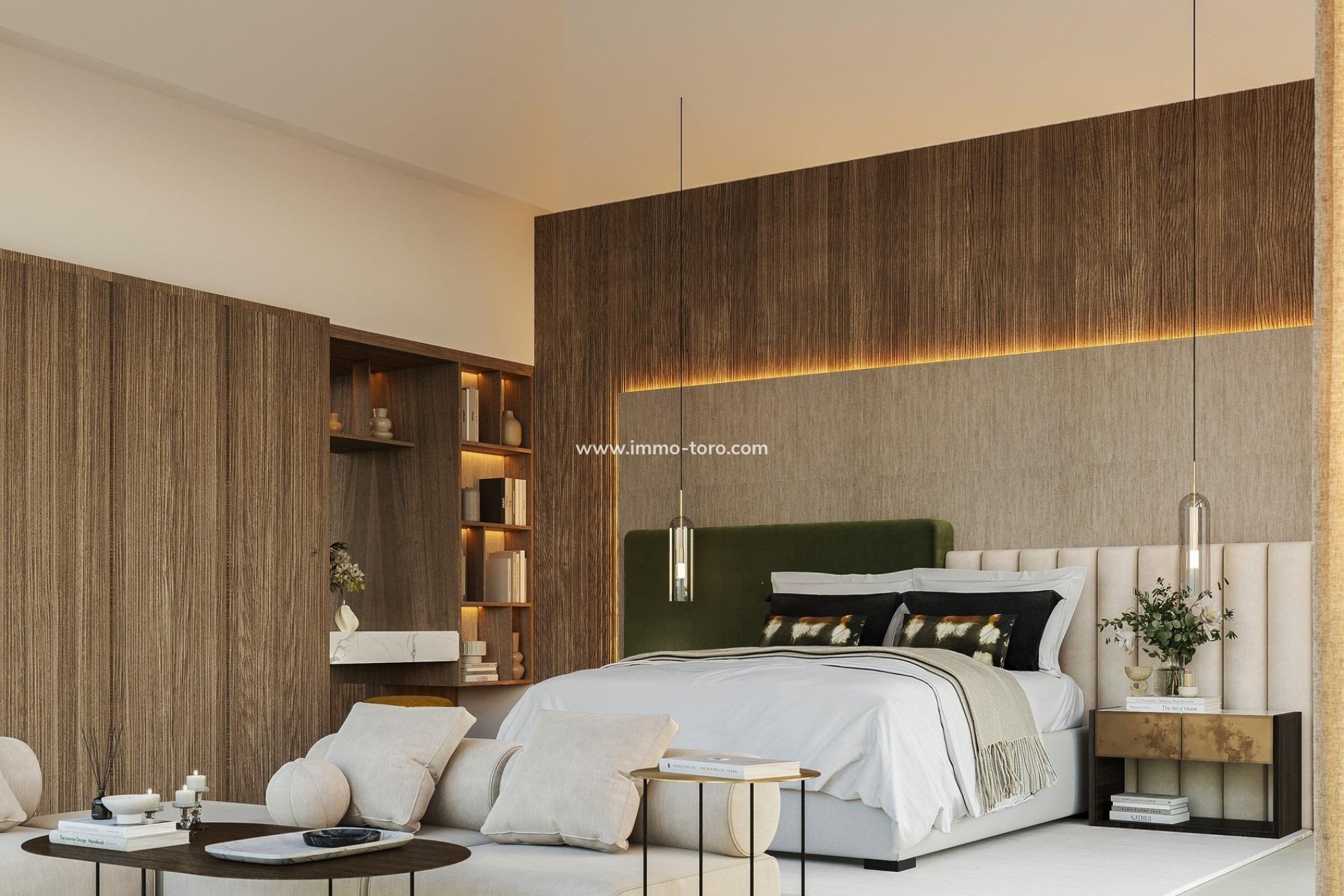 Nieuwbouw - Villa - Marbella - Lomas del Virrey