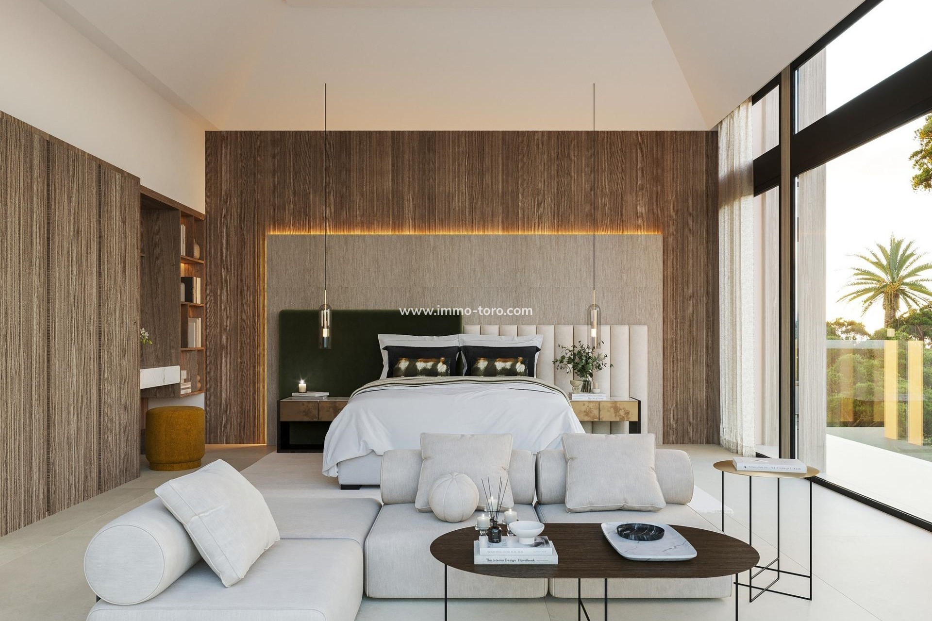 Nieuwbouw - Villa - Marbella - Lomas del Virrey