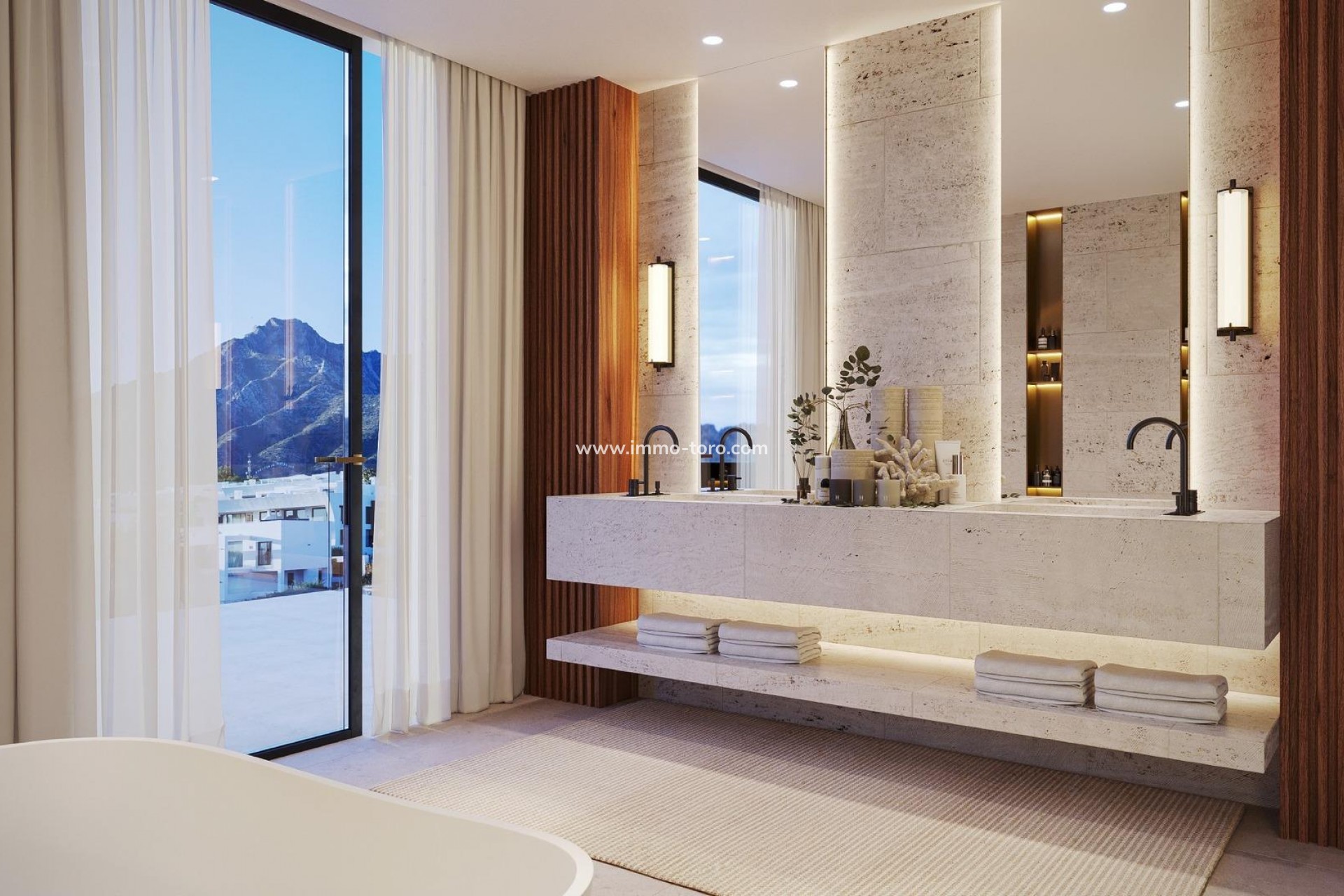 Nieuwbouw - Villa - Marbella - Lomas del Virrey