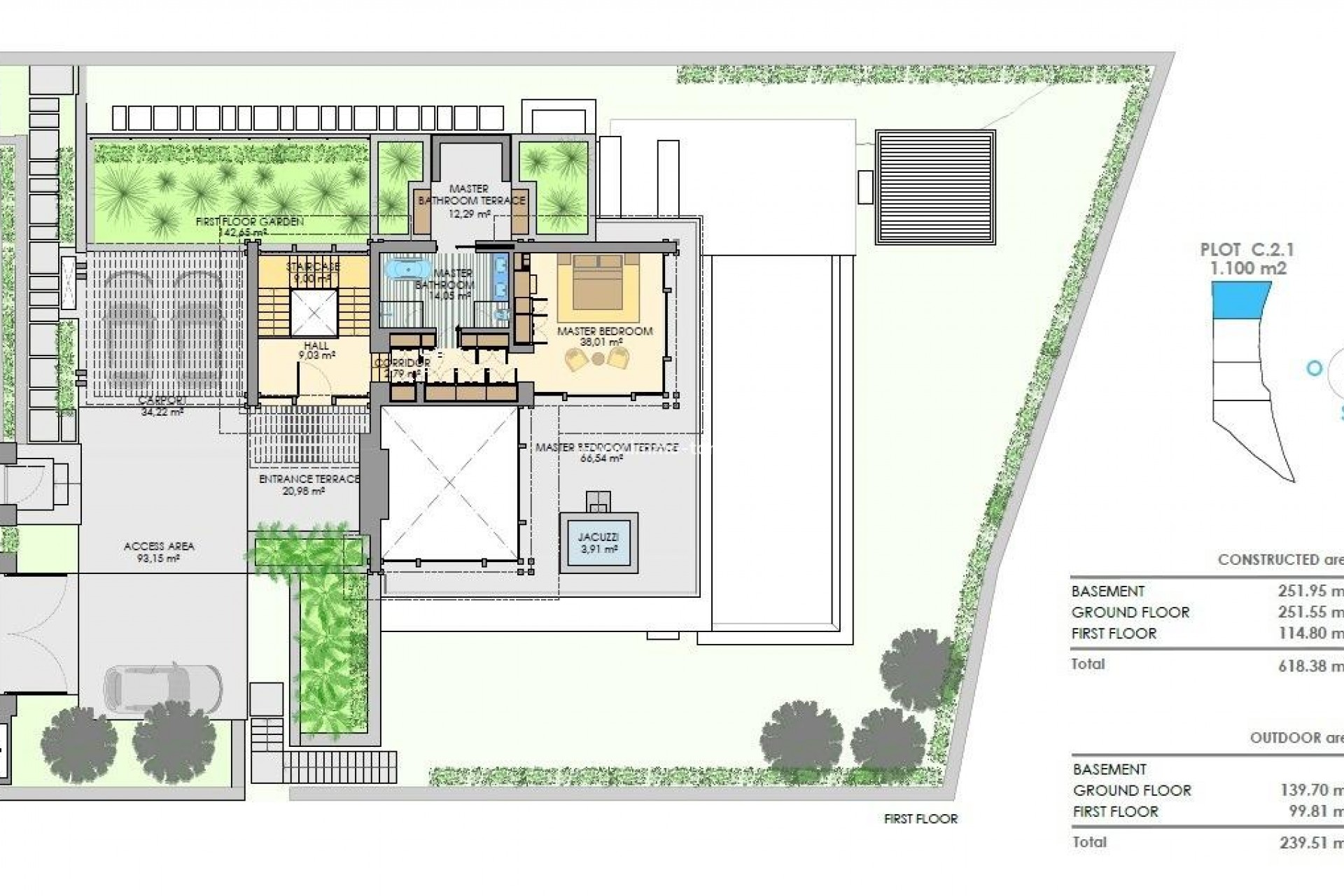 Nieuwbouw - Villa - Marbella - Lomas del Virrey