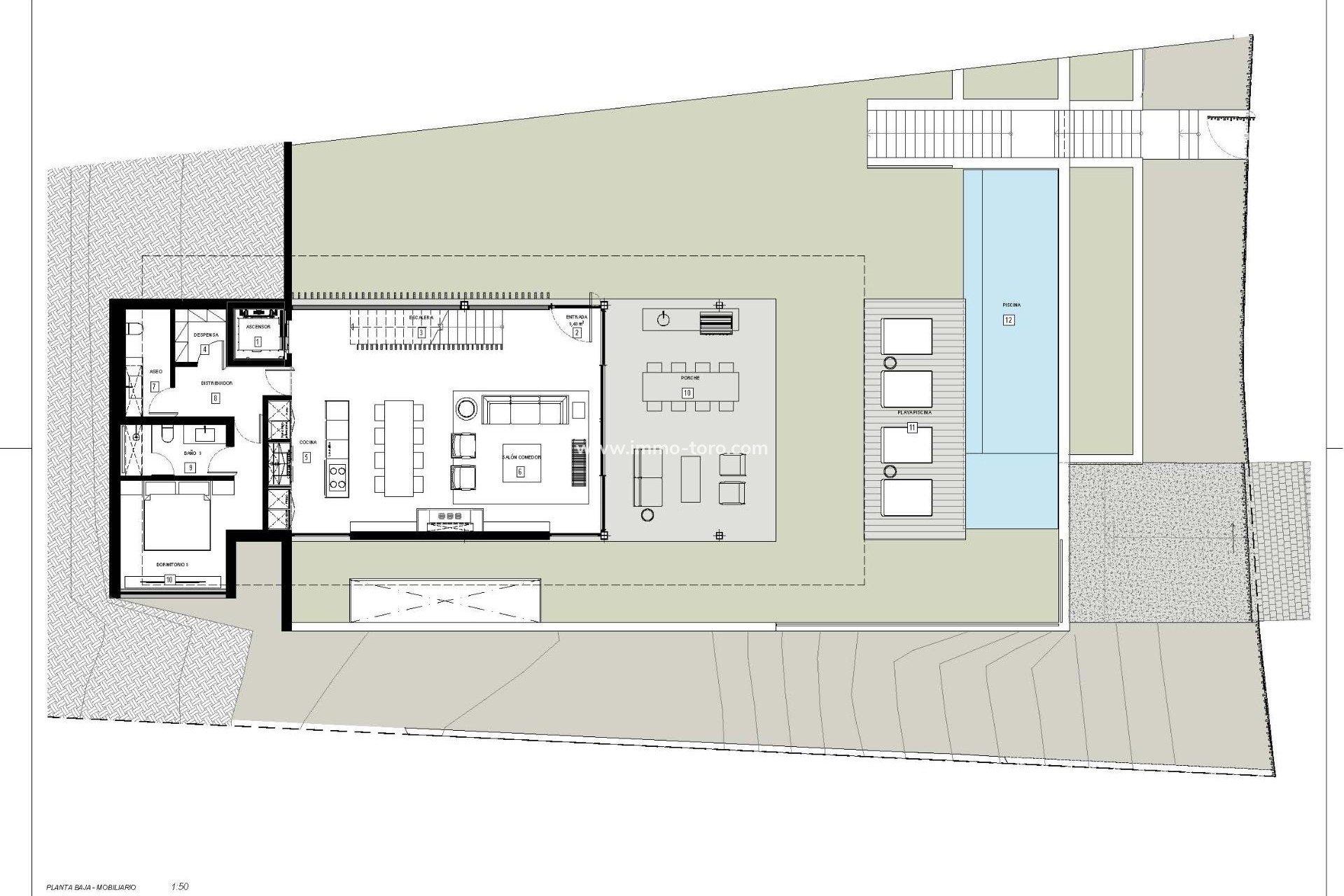 Nieuwbouw - Villa - Marbella - Nueva Andalucia
