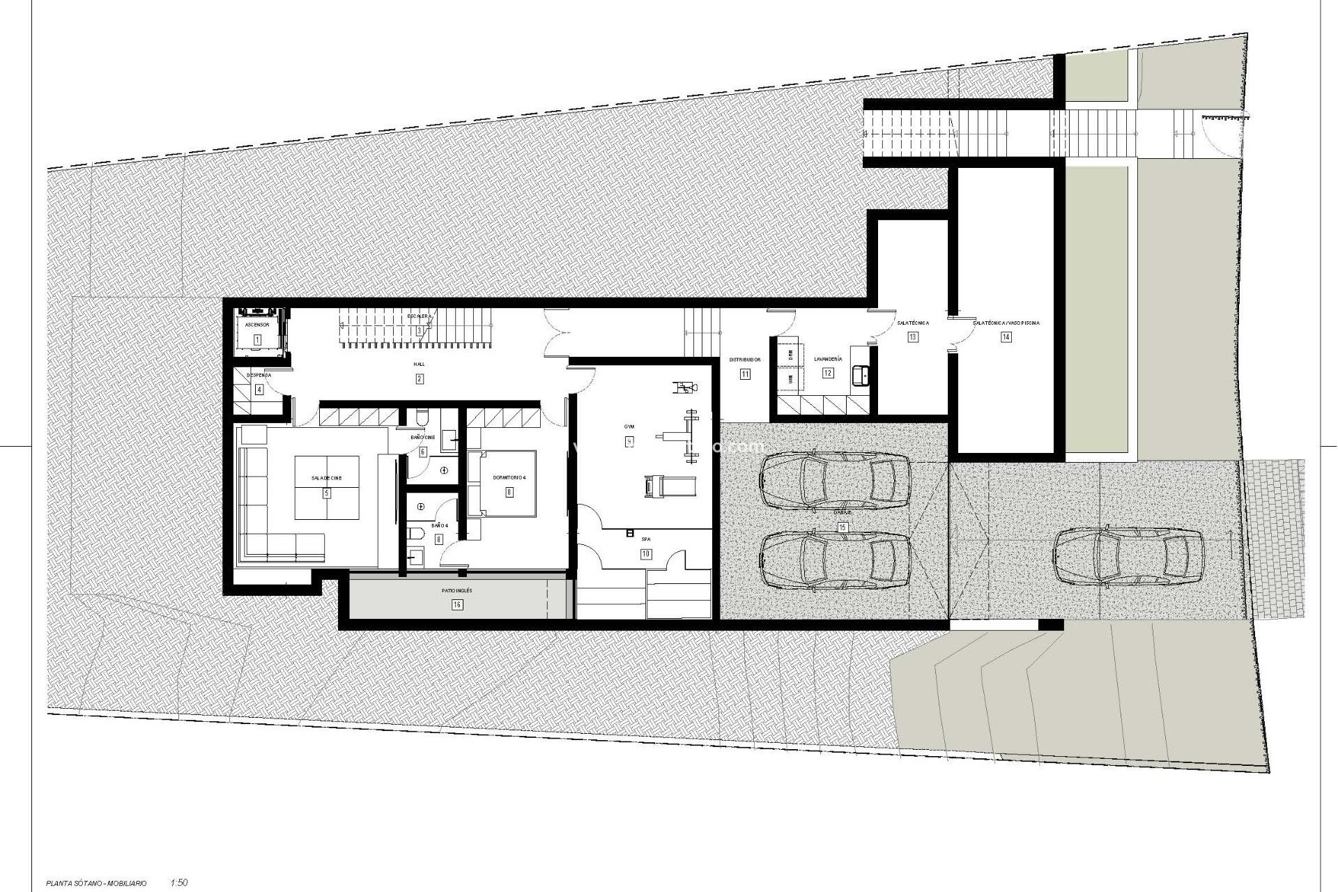 Nieuwbouw - Villa - Marbella - Nueva Andalucia