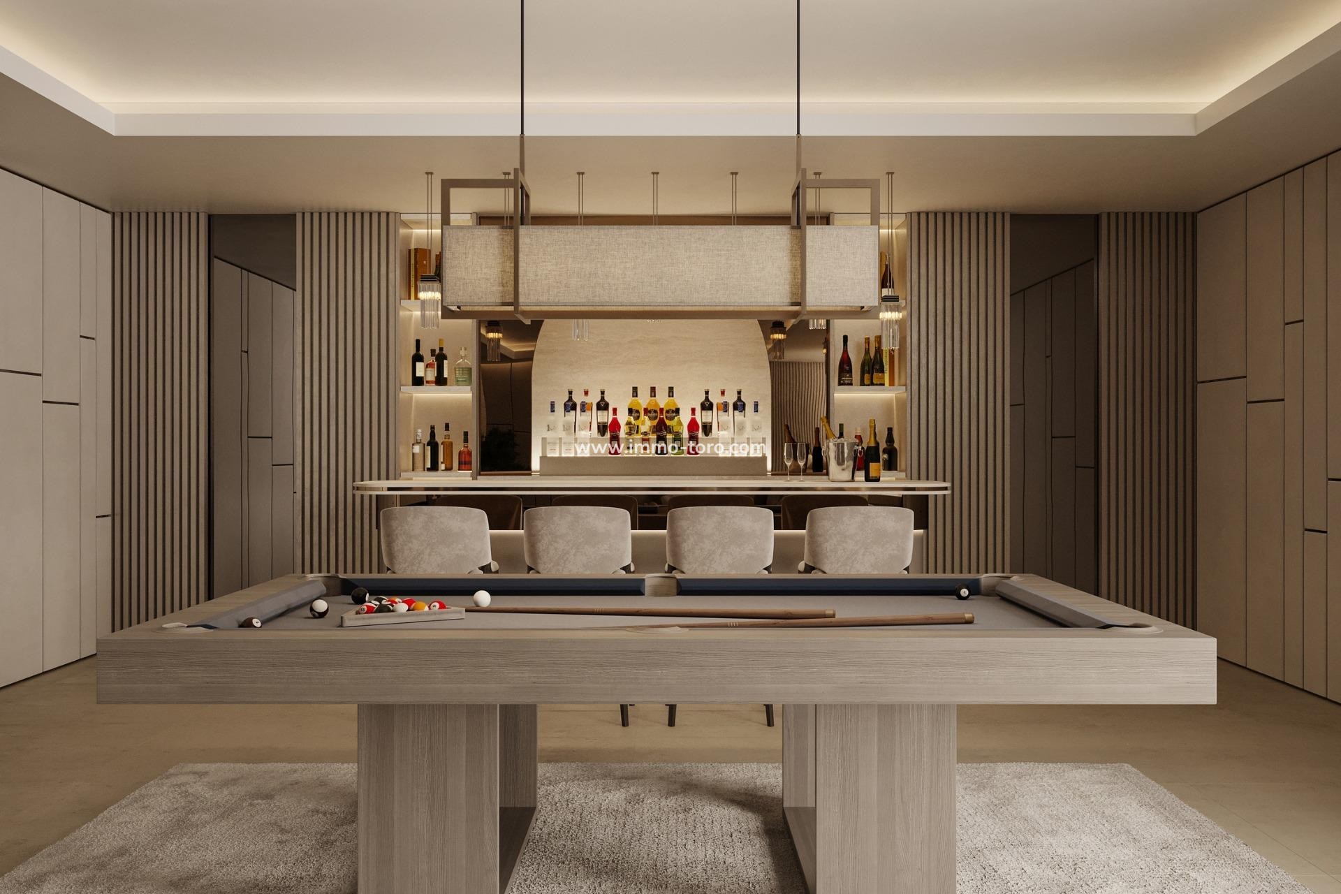 Nieuwbouw - Villa - Marbella - Nueva Andalucia