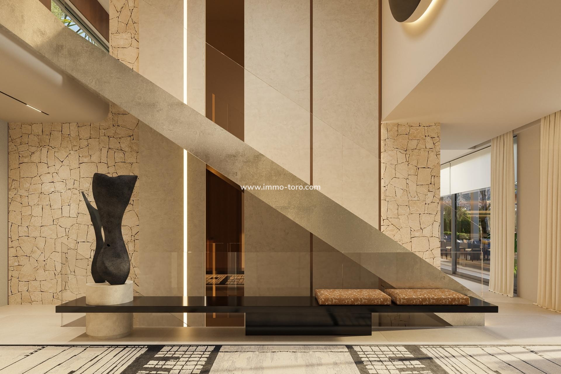 Nieuwbouw - Villa - Marbella - Nueva Andalucia