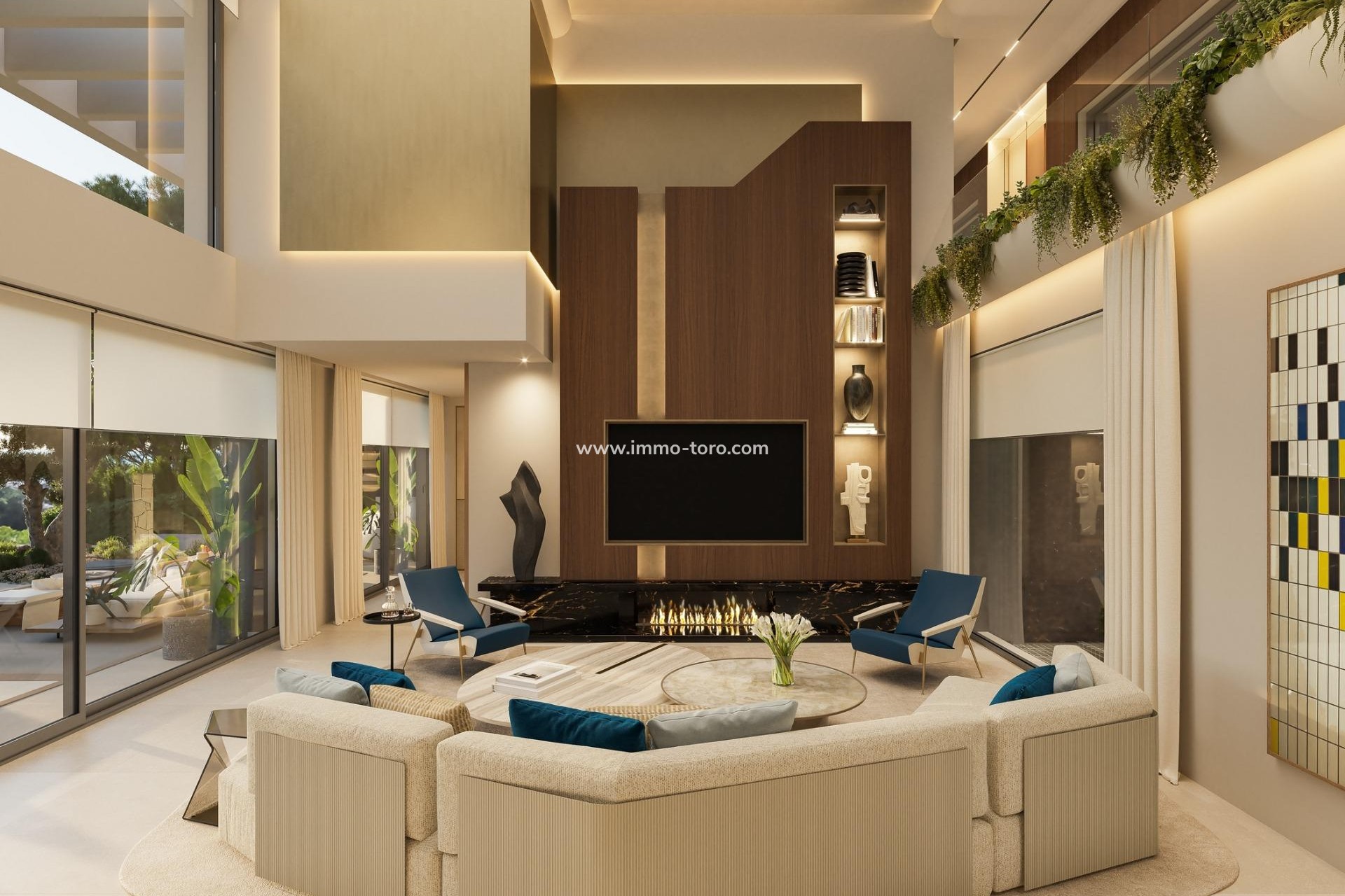 Nieuwbouw - Villa - Marbella - Nueva Andalucia