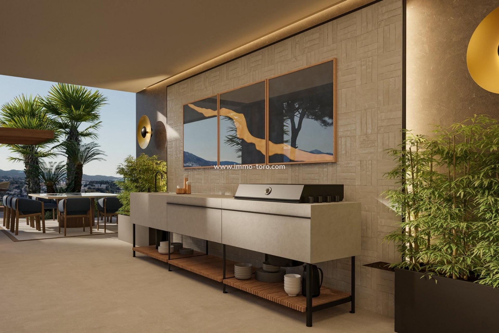 Nieuwbouw - Villa - Marbella - Nueva Andalucia