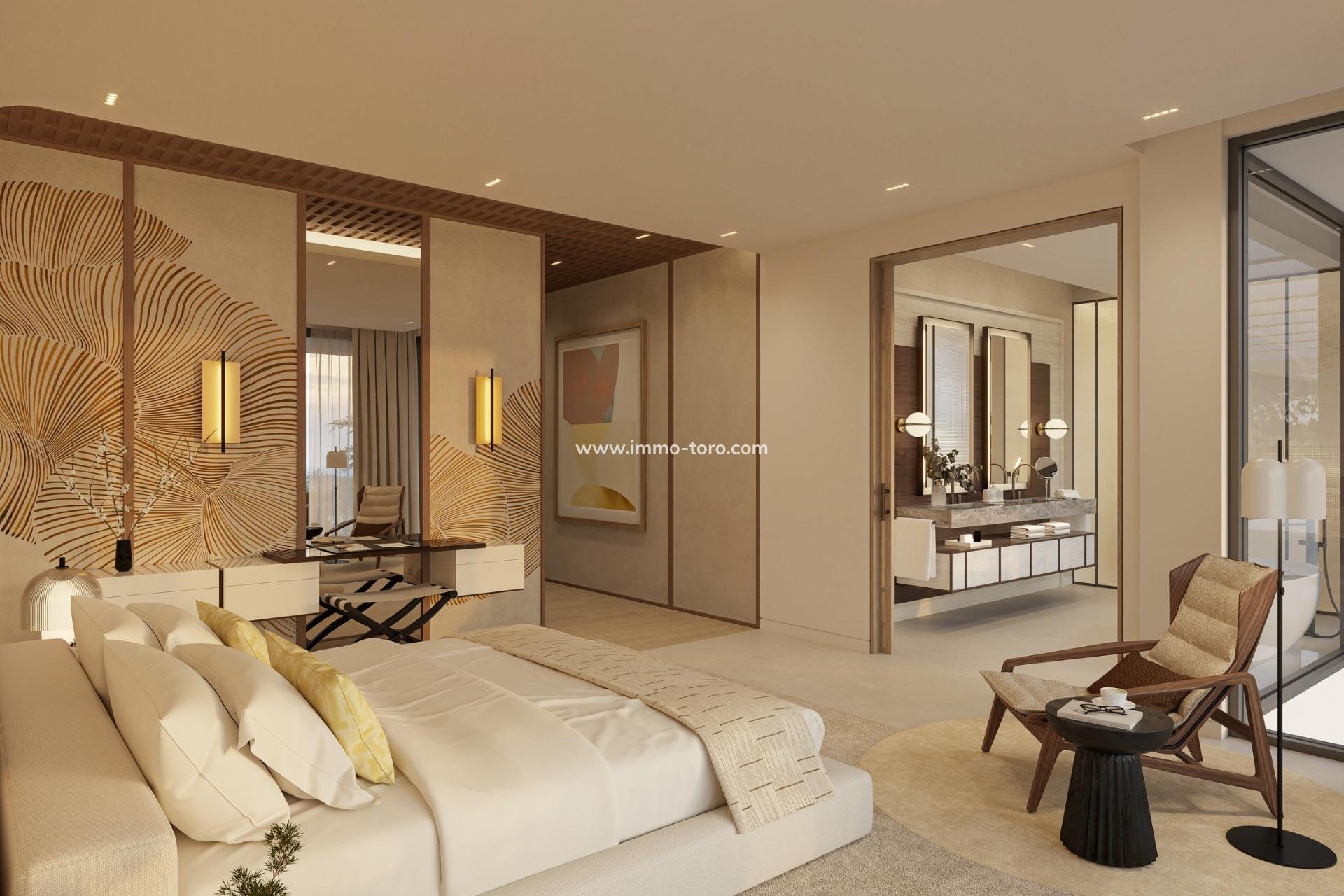 Nieuwbouw - Villa - Marbella - Nueva Andalucia