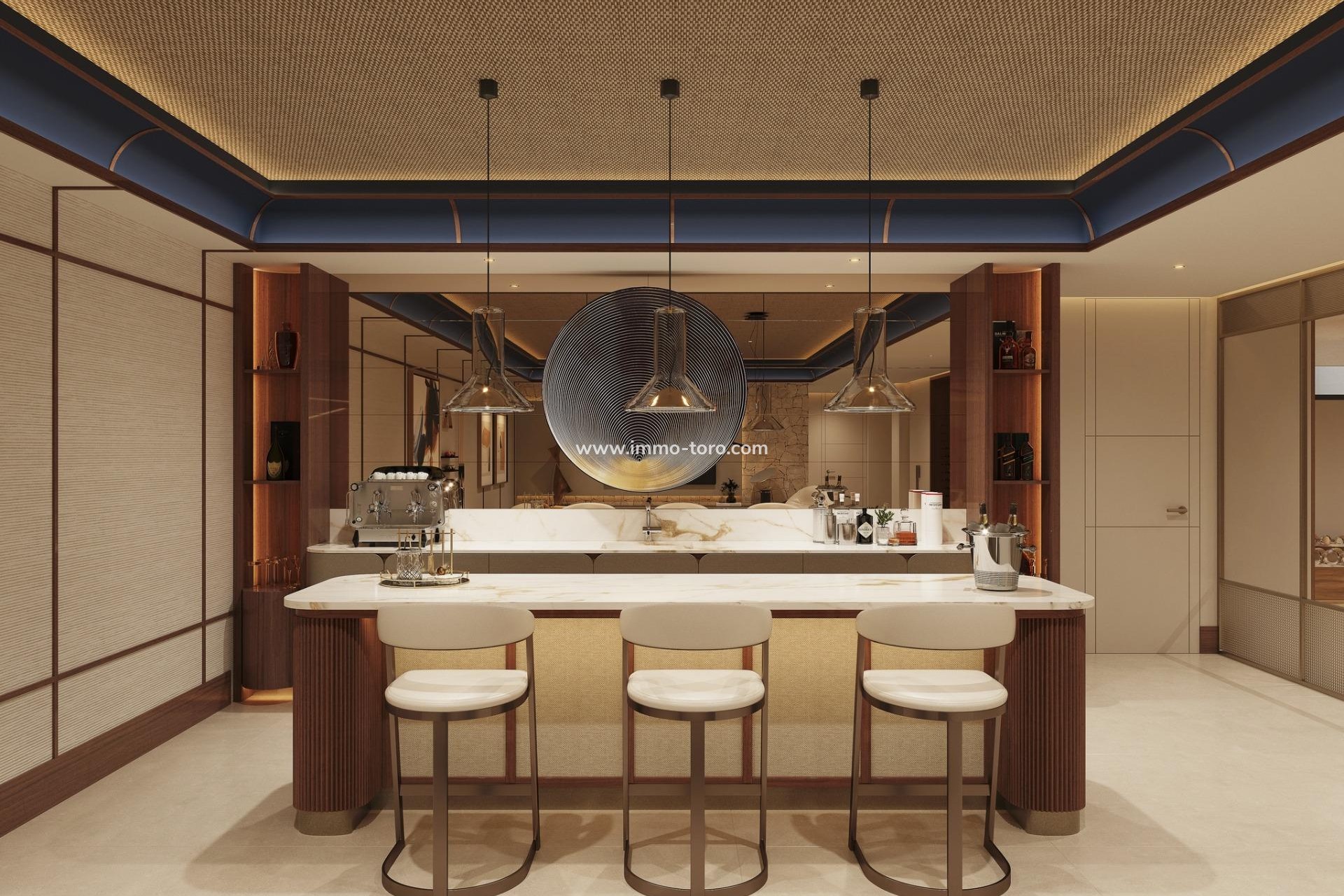 Nieuwbouw - Villa - Marbella - Nueva Andalucia