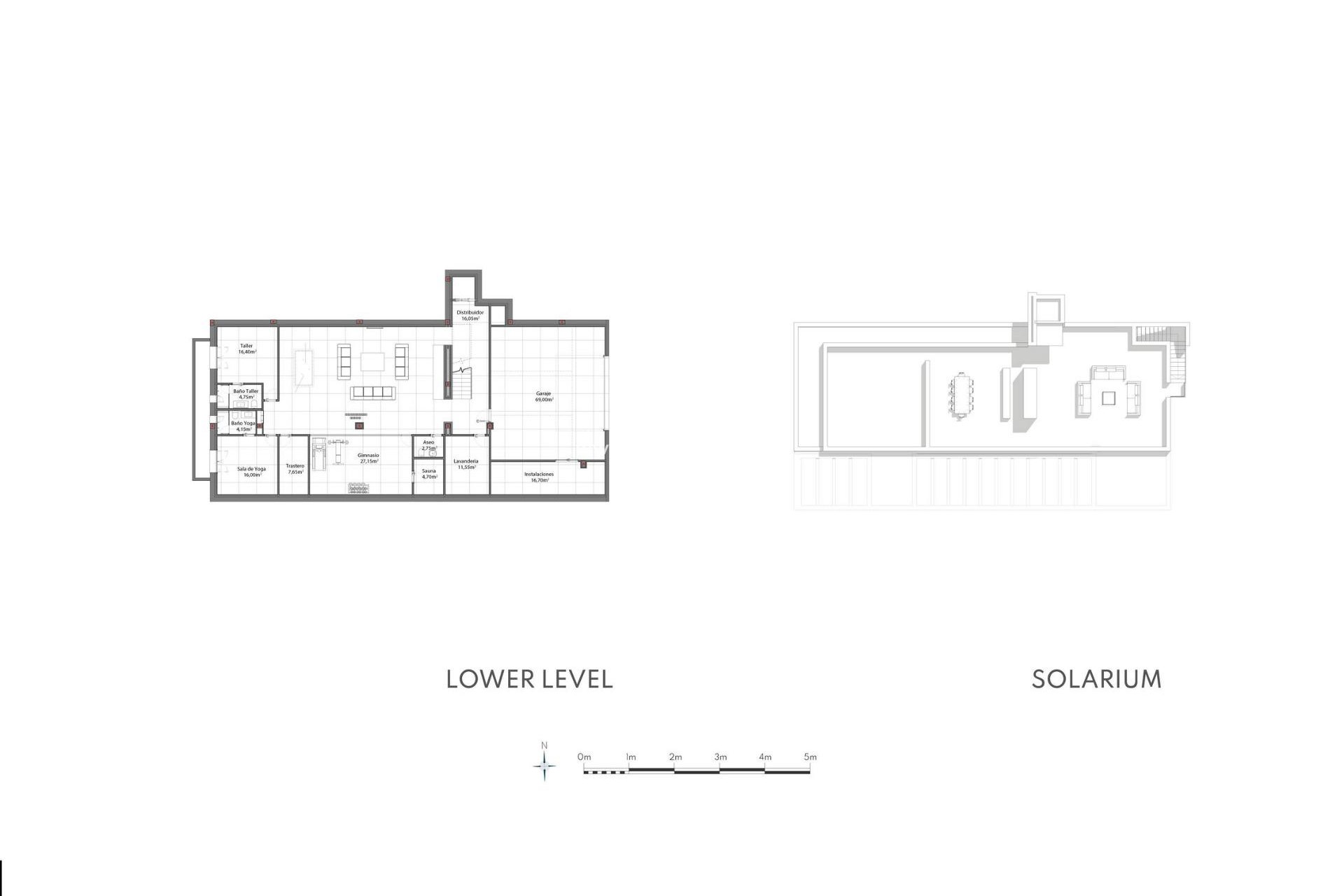 Nieuwbouw - Villa - Marbella - Nueva Andalucia