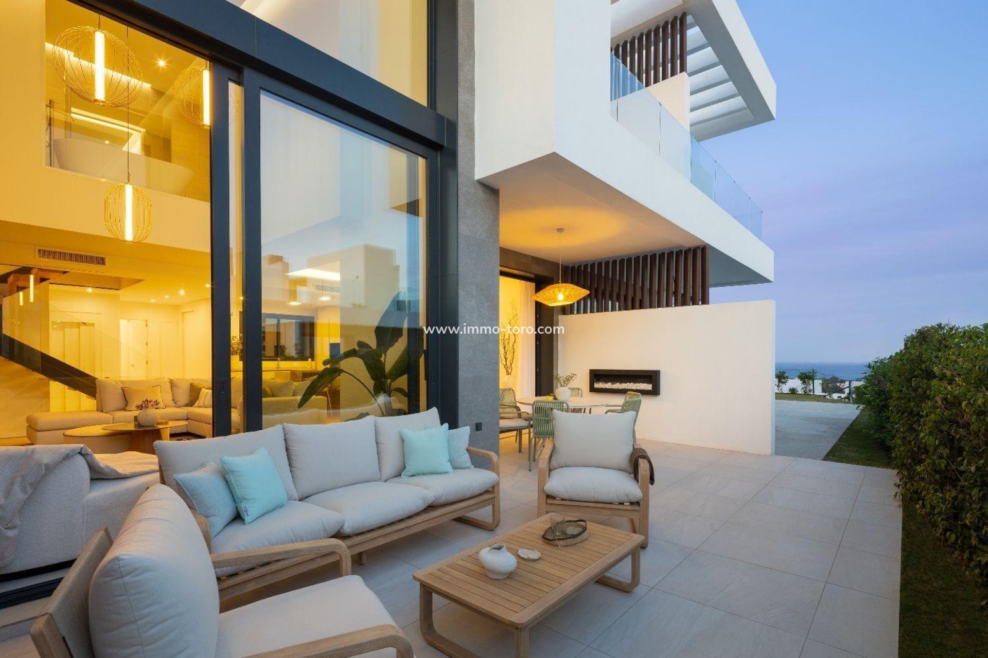 Nieuwbouw - Villa - Marbella - Rio Real Golf