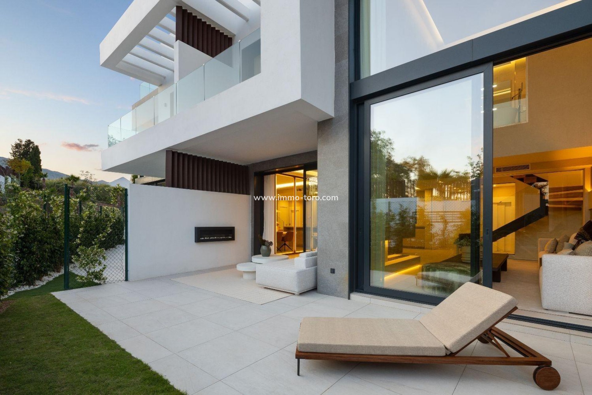 Nieuwbouw - Villa - Marbella - Rio Real Golf