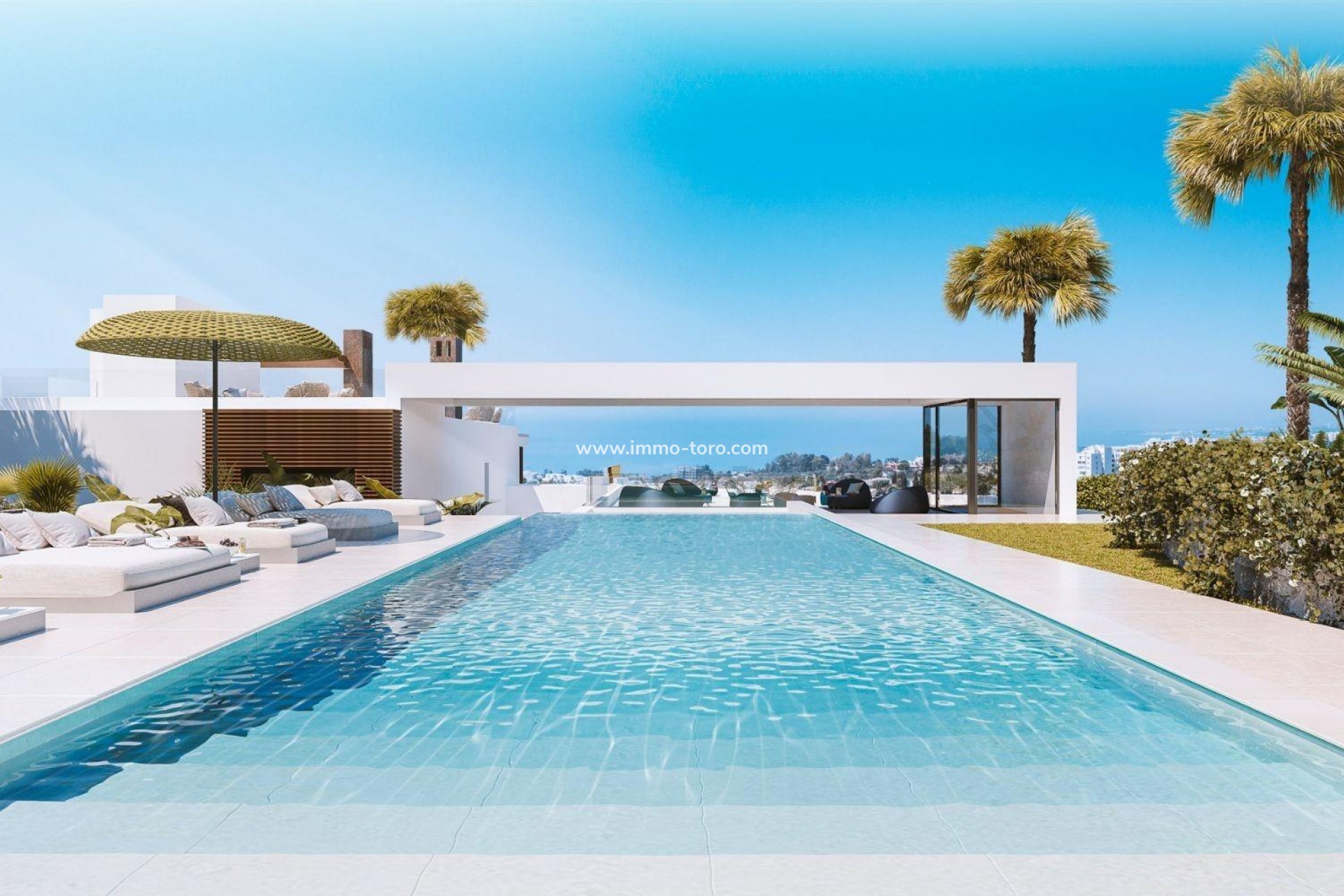Nieuwbouw - Villa - Marbella - Rio Real Golf