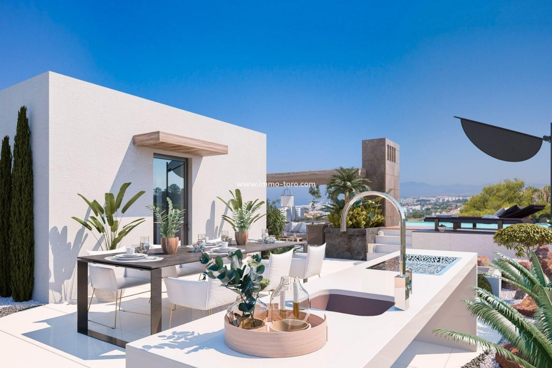 Nieuwbouw - Villa - Marbella - Rio Real Golf