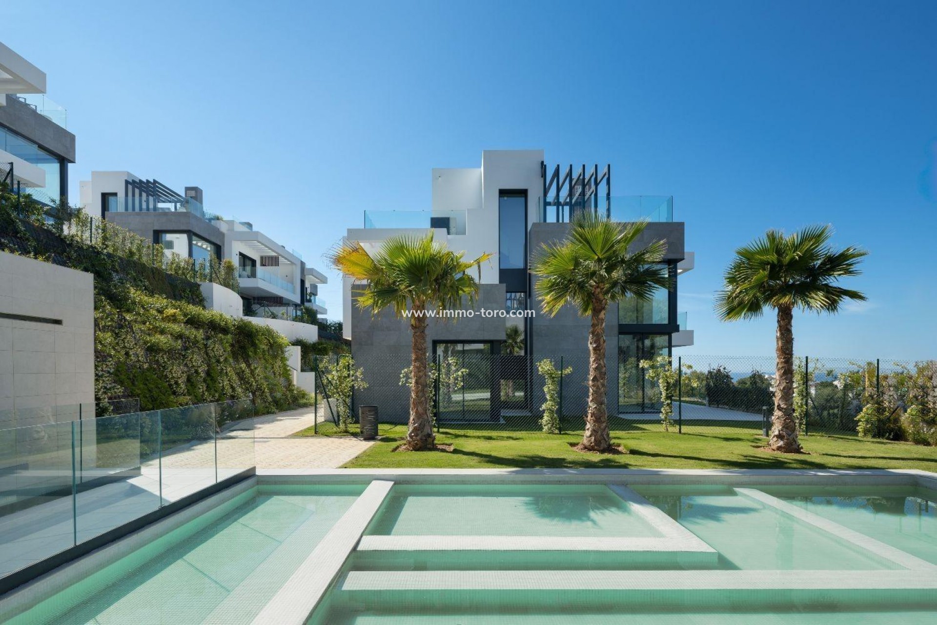 Nieuwbouw - Villa - Marbella - Rio Real Golf
