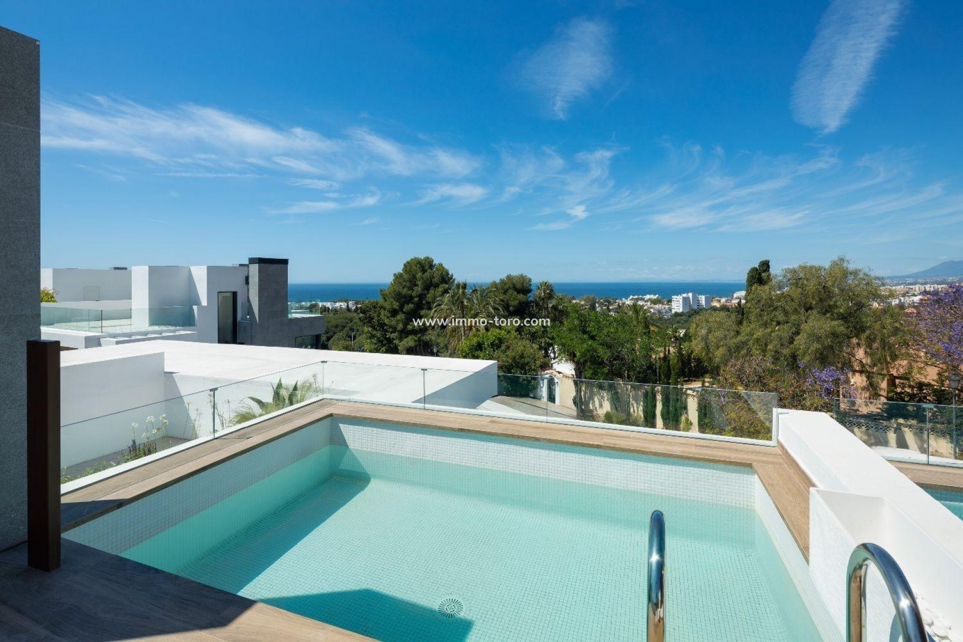Nieuwbouw - Villa - Marbella - Rio Real Golf