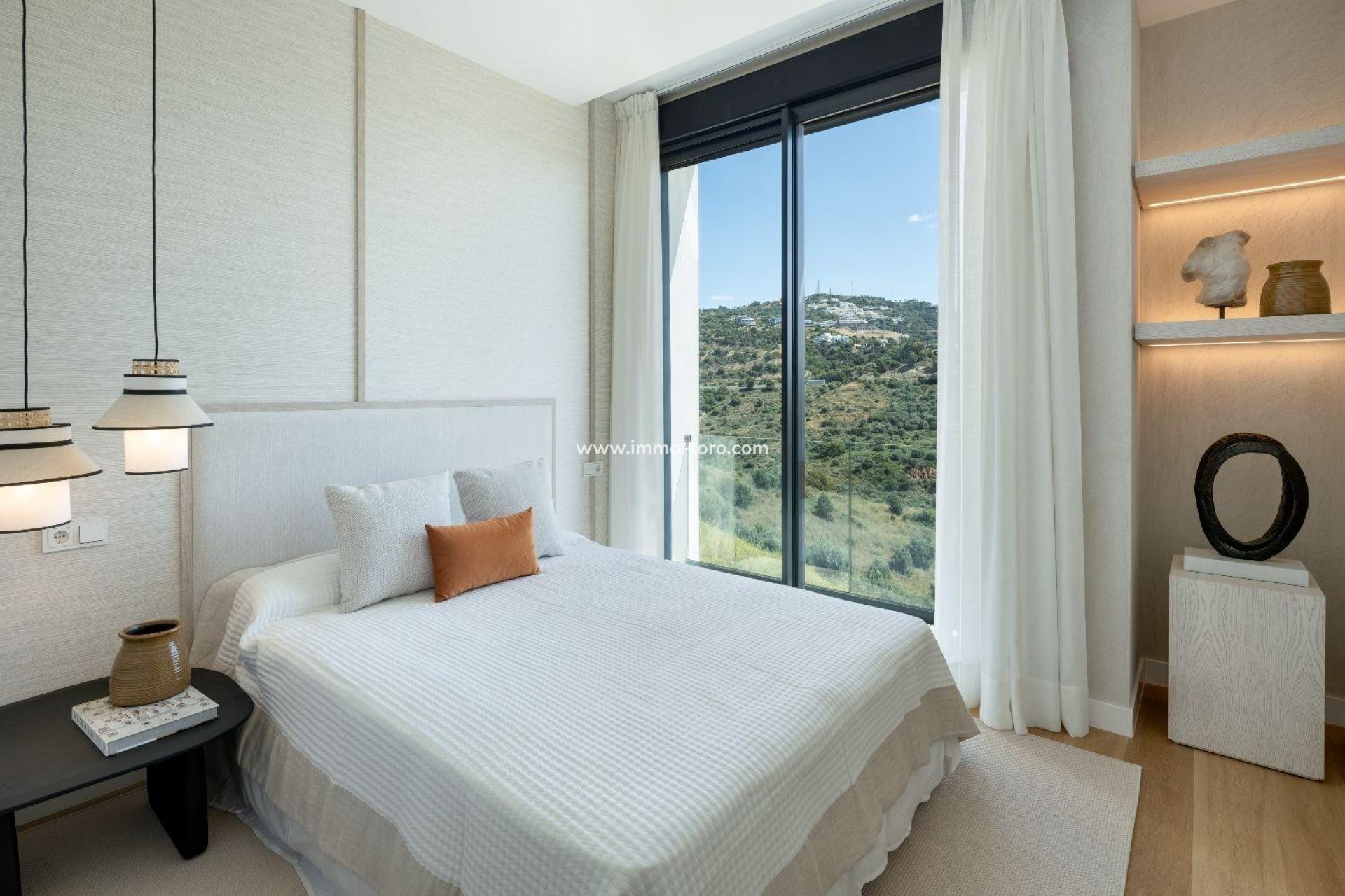 Nieuwbouw - Villa - Marbella - Rio Real Golf
